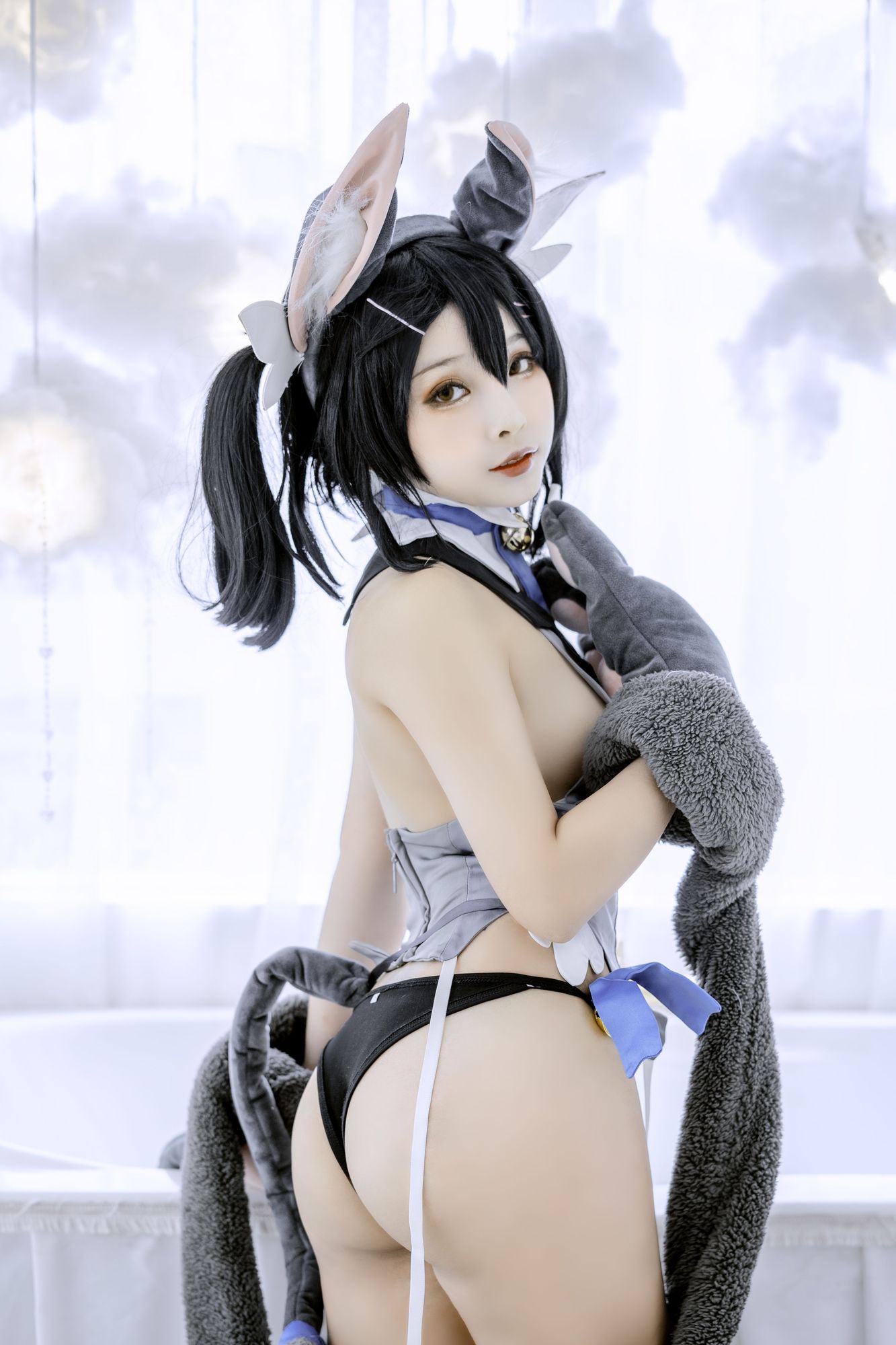 No.007 – FATE Miyu Edelfelt Beast Ver [16P]-coswz-cos王者