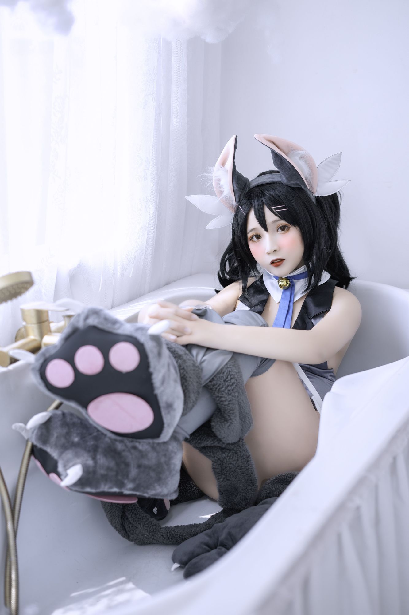 图片[3]-No.007 – FATE Miyu Edelfelt Beast Ver [16P]-coswz-cos王者