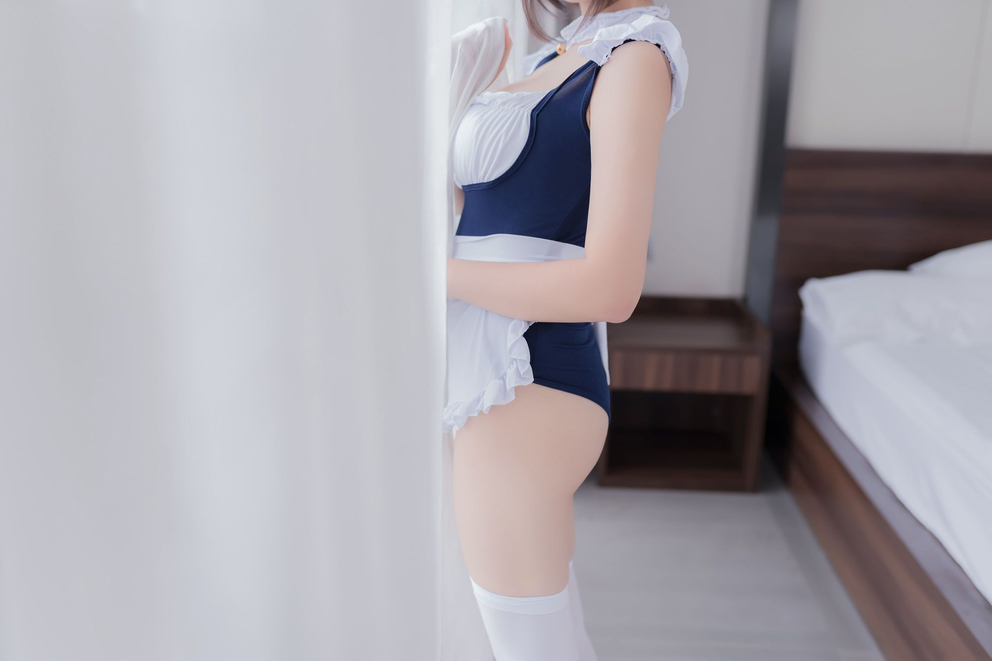 图片[6]-No.007-女仆兽耳娘 [41P]-coswz-cos王者
