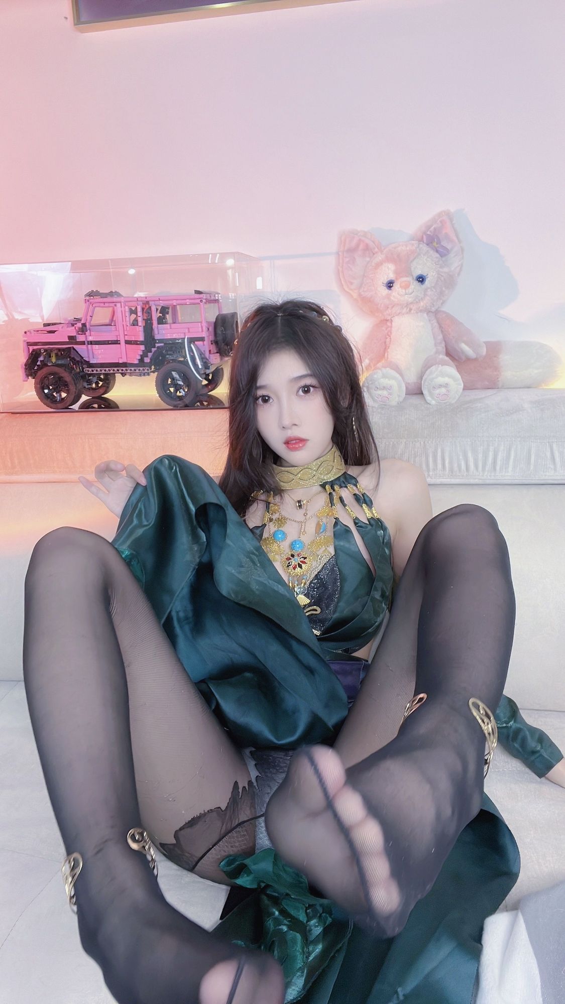图片[6]-No.007 – 迦南 [17P 1V]-coswz-cos王者