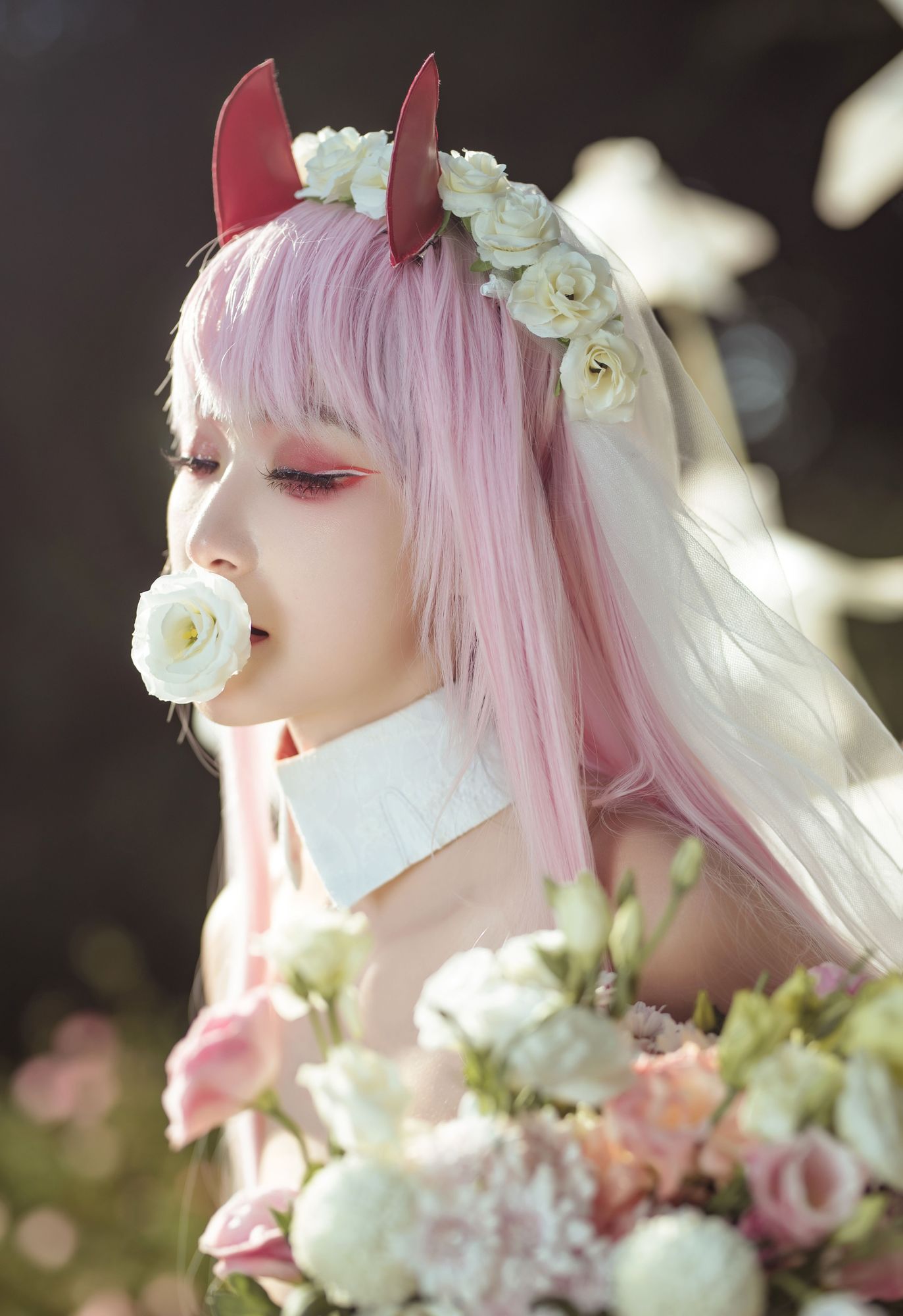 图片[6]-No.008 – DARLING in the FRANXX [16P]-coswz-cos王者