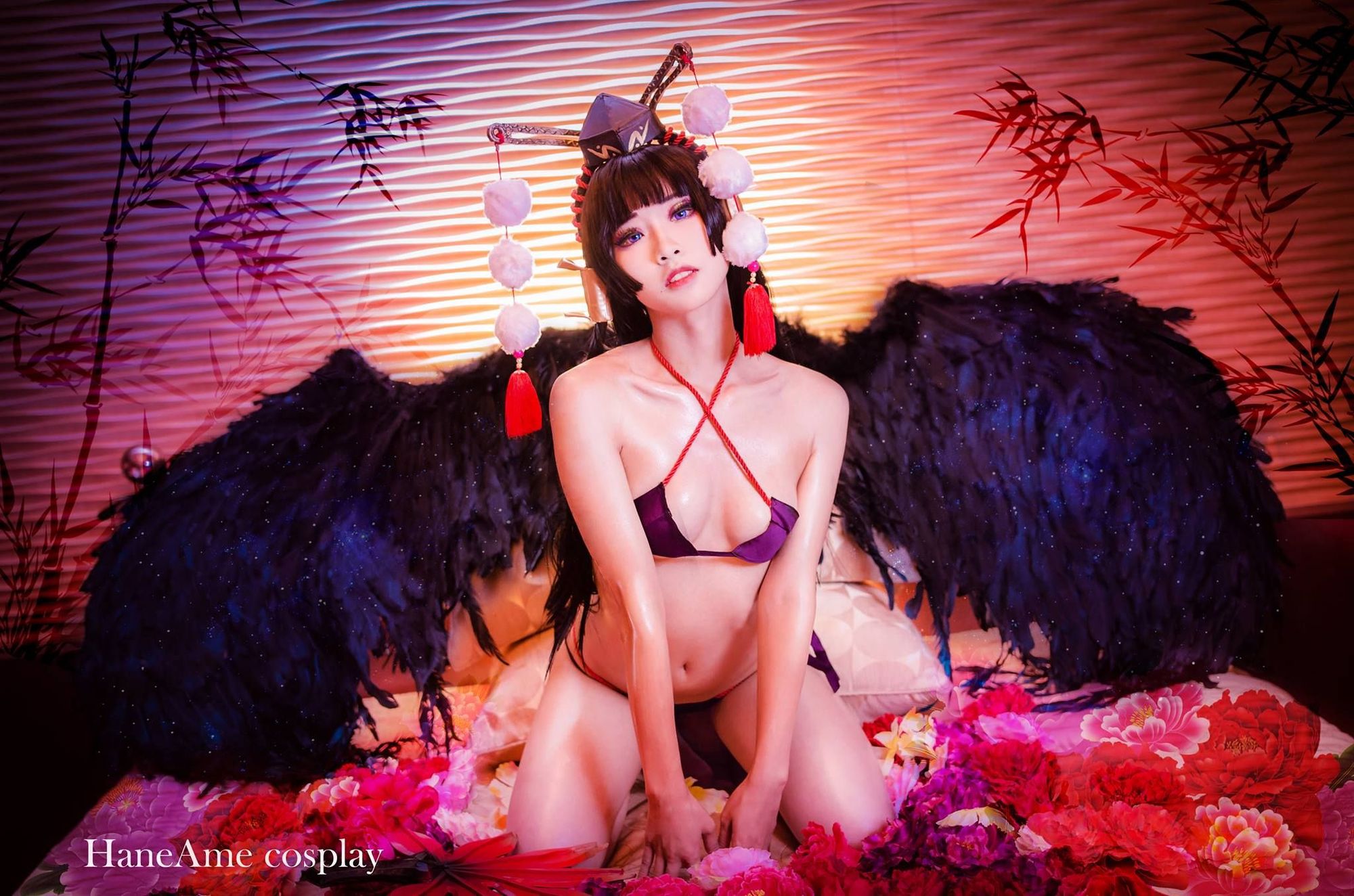 图片[6]-No.008-Dead or alive [12P]-coswz-cos王者