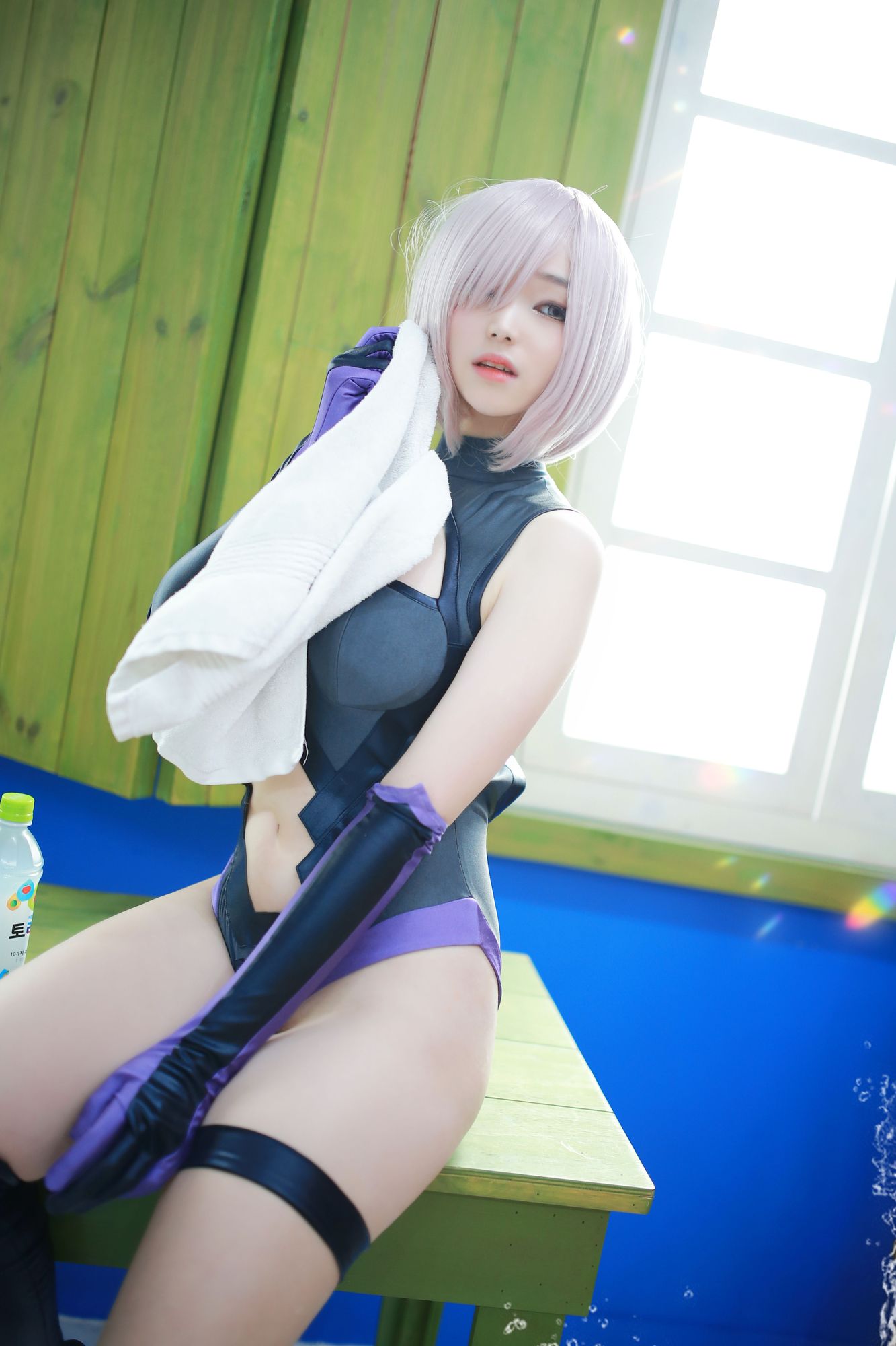 图片[14]-No.008-Fate Grand Order-Mash Kyrielight (Shielder) [22P]-coswz-cos王者