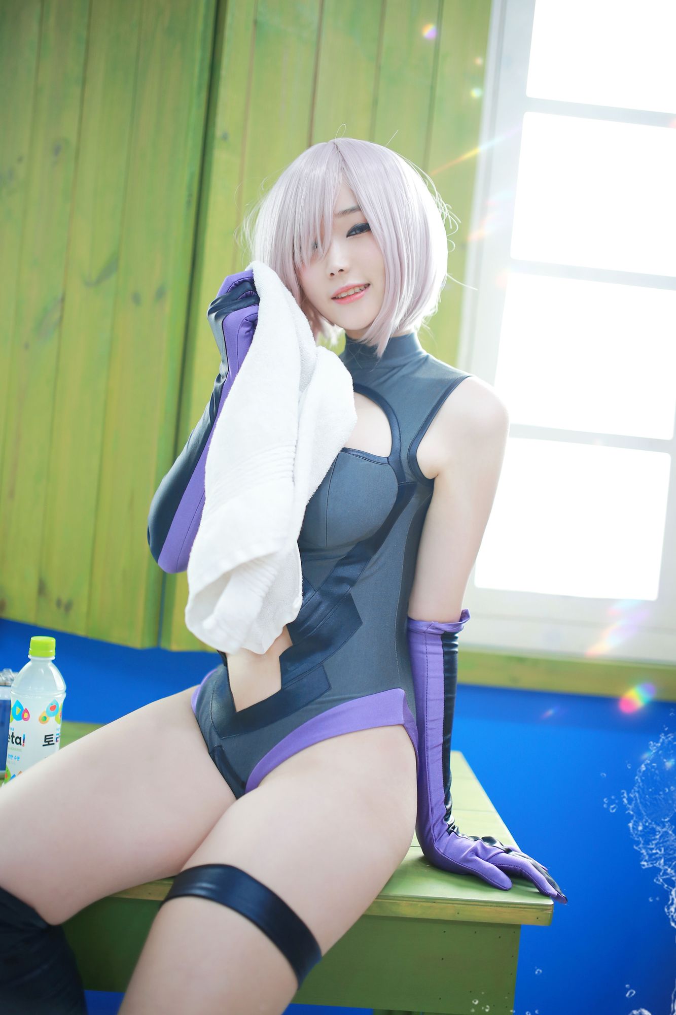 图片[13]-No.008-Fate Grand Order-Mash Kyrielight (Shielder) [22P]-coswz-cos王者