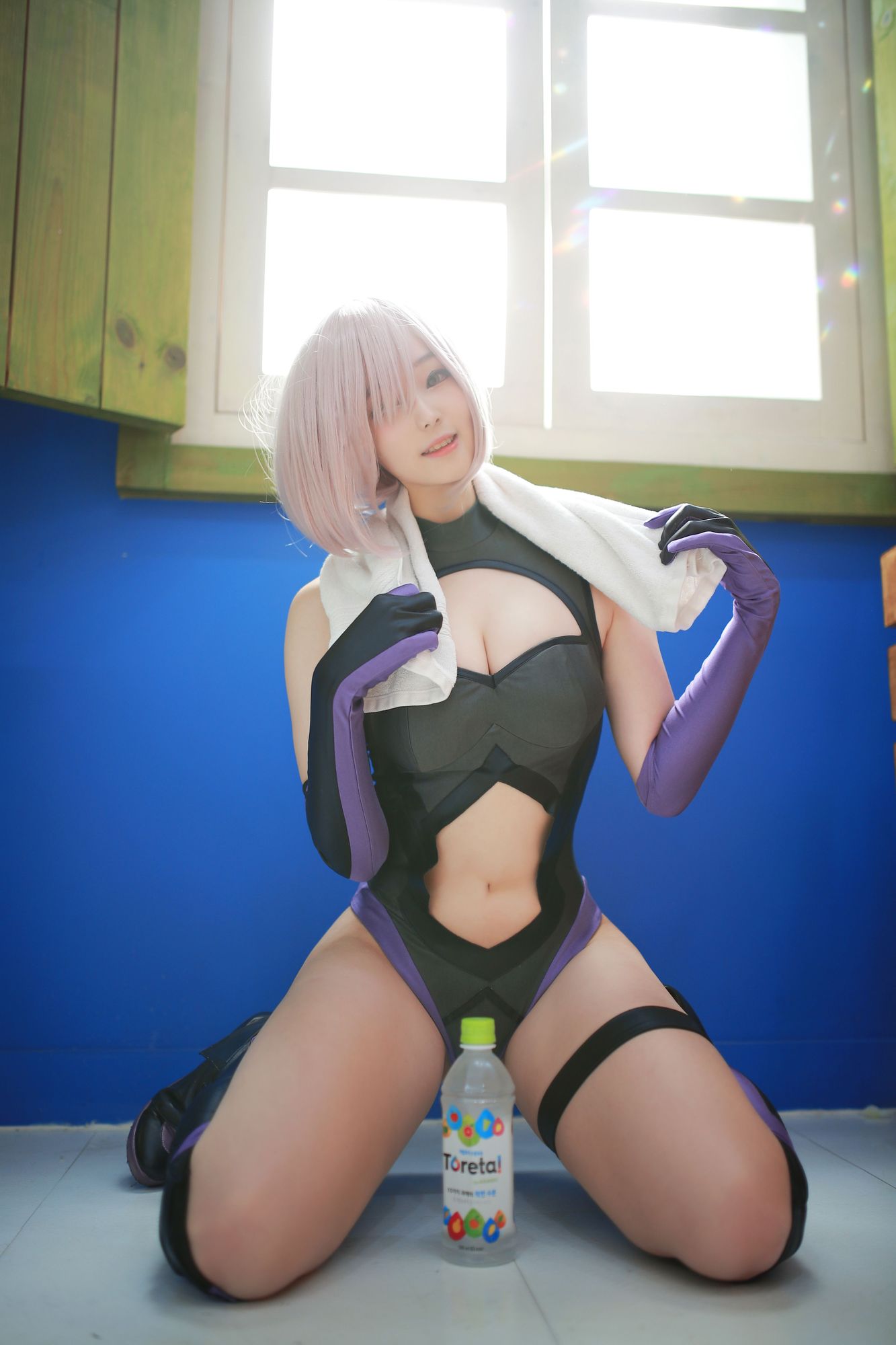 图片[12]-No.008-Fate Grand Order-Mash Kyrielight (Shielder) [22P]-coswz-cos王者