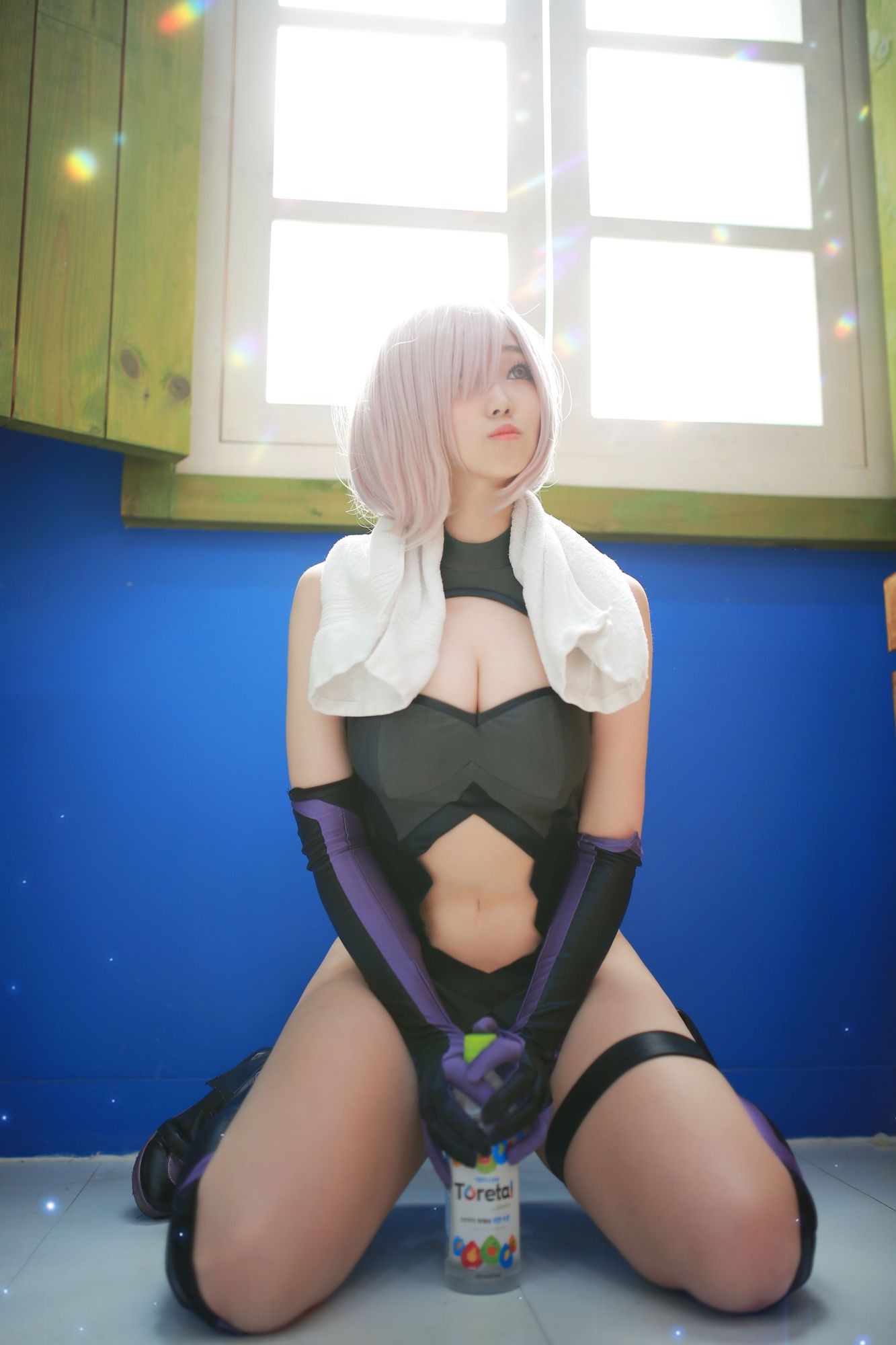 图片[11]-No.008-Fate Grand Order-Mash Kyrielight (Shielder) [22P]-coswz-cos王者