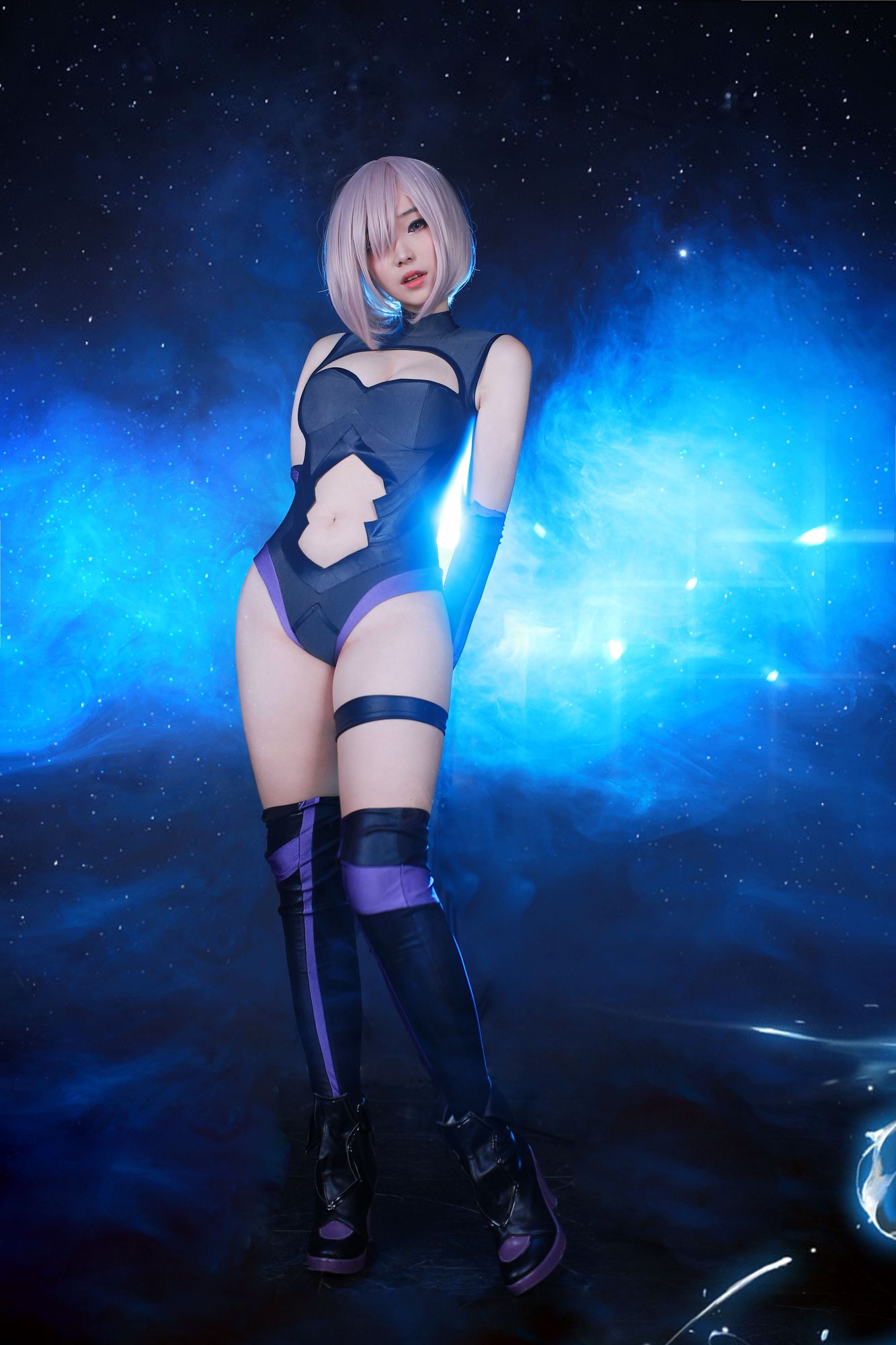 图片[10]-No.008-Fate Grand Order-Mash Kyrielight (Shielder) [22P]-coswz-cos王者