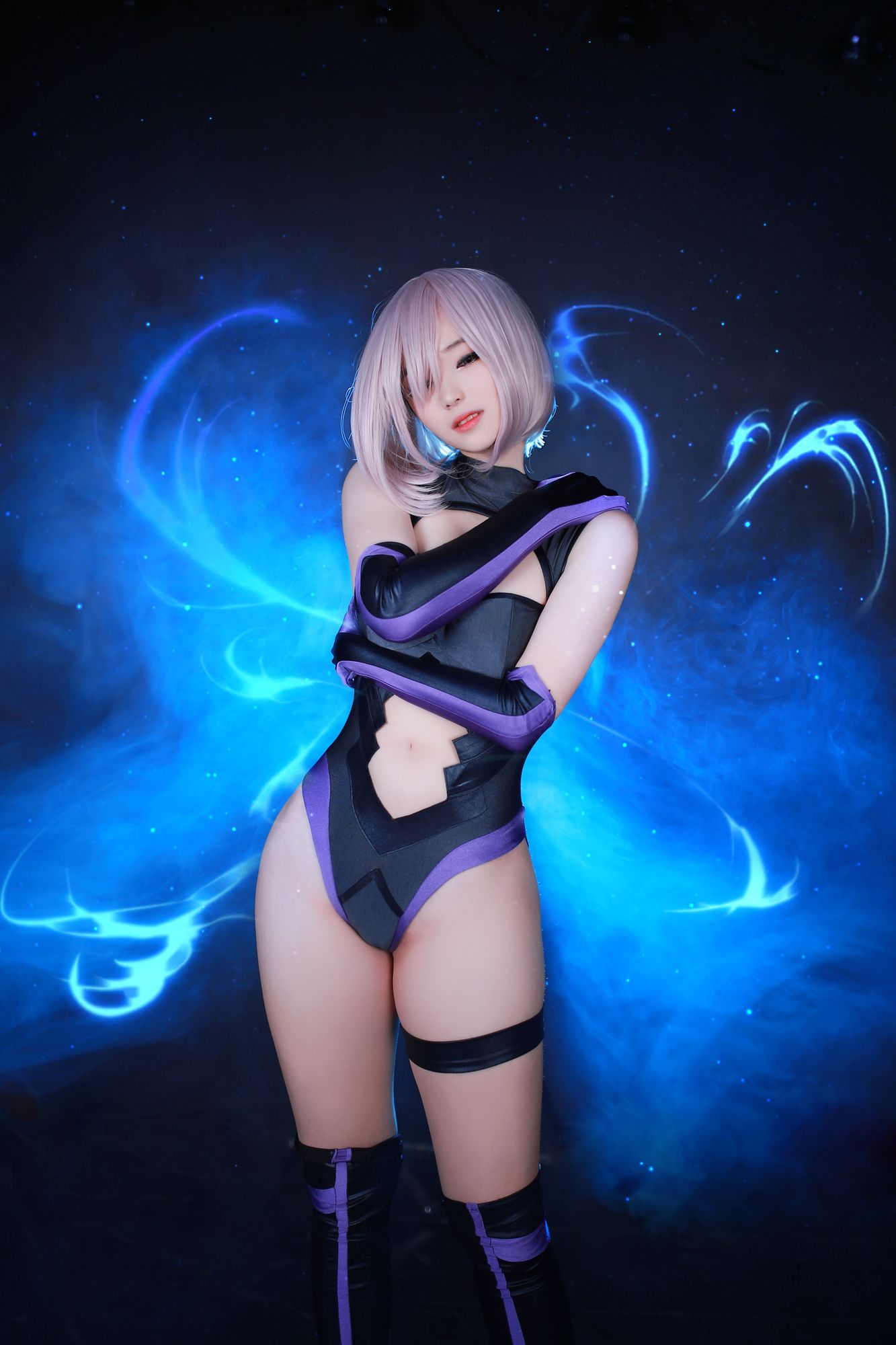 图片[9]-No.008-Fate Grand Order-Mash Kyrielight (Shielder) [22P]-coswz-cos王者