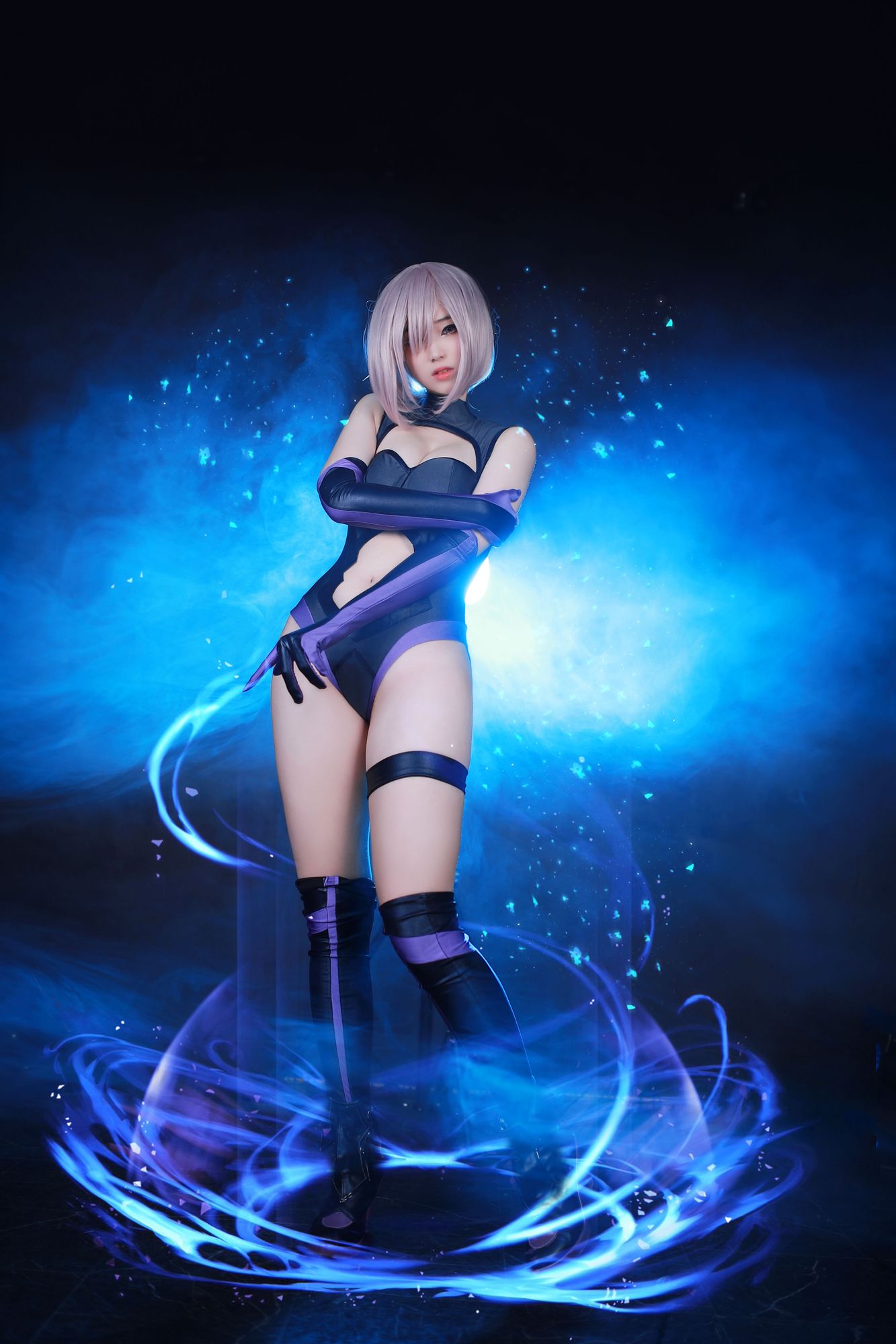 图片[8]-No.008-Fate Grand Order-Mash Kyrielight (Shielder) [22P]-coswz-cos王者