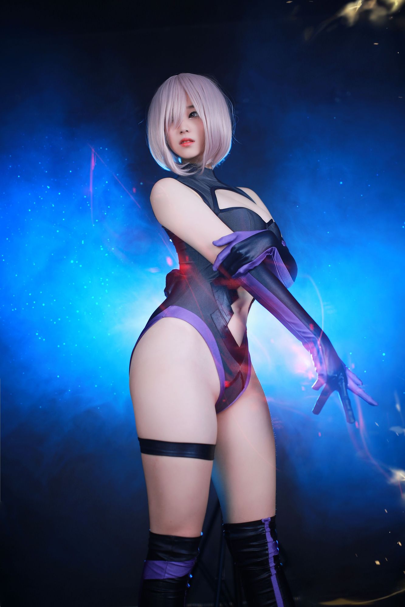 图片[6]-No.008-Fate Grand Order-Mash Kyrielight (Shielder) [22P]-coswz-cos王者