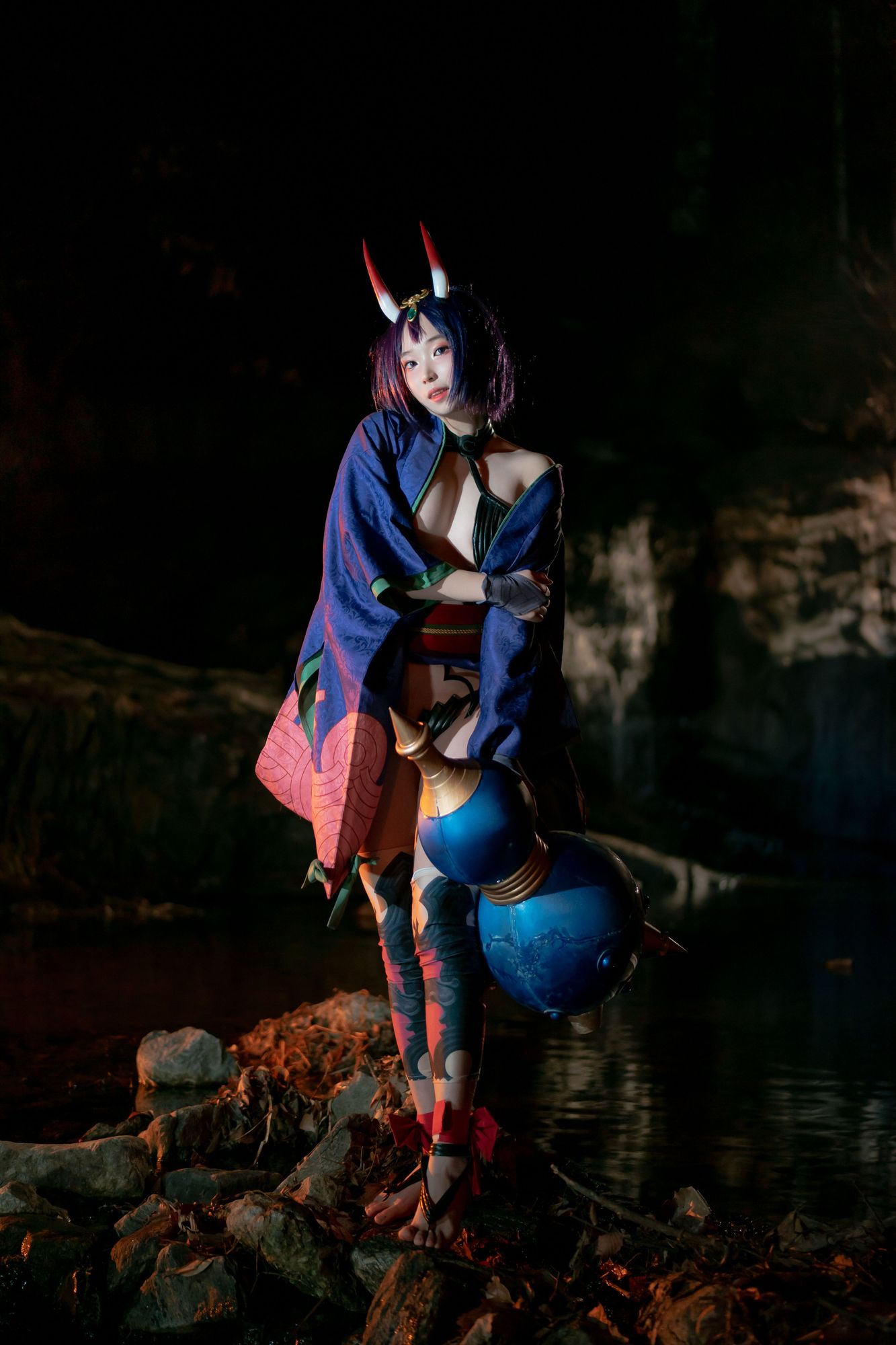 图片[38]-No.009-Fate Grand Order-Shuten Douji (Assassin) [39P]-coswz-cos王者