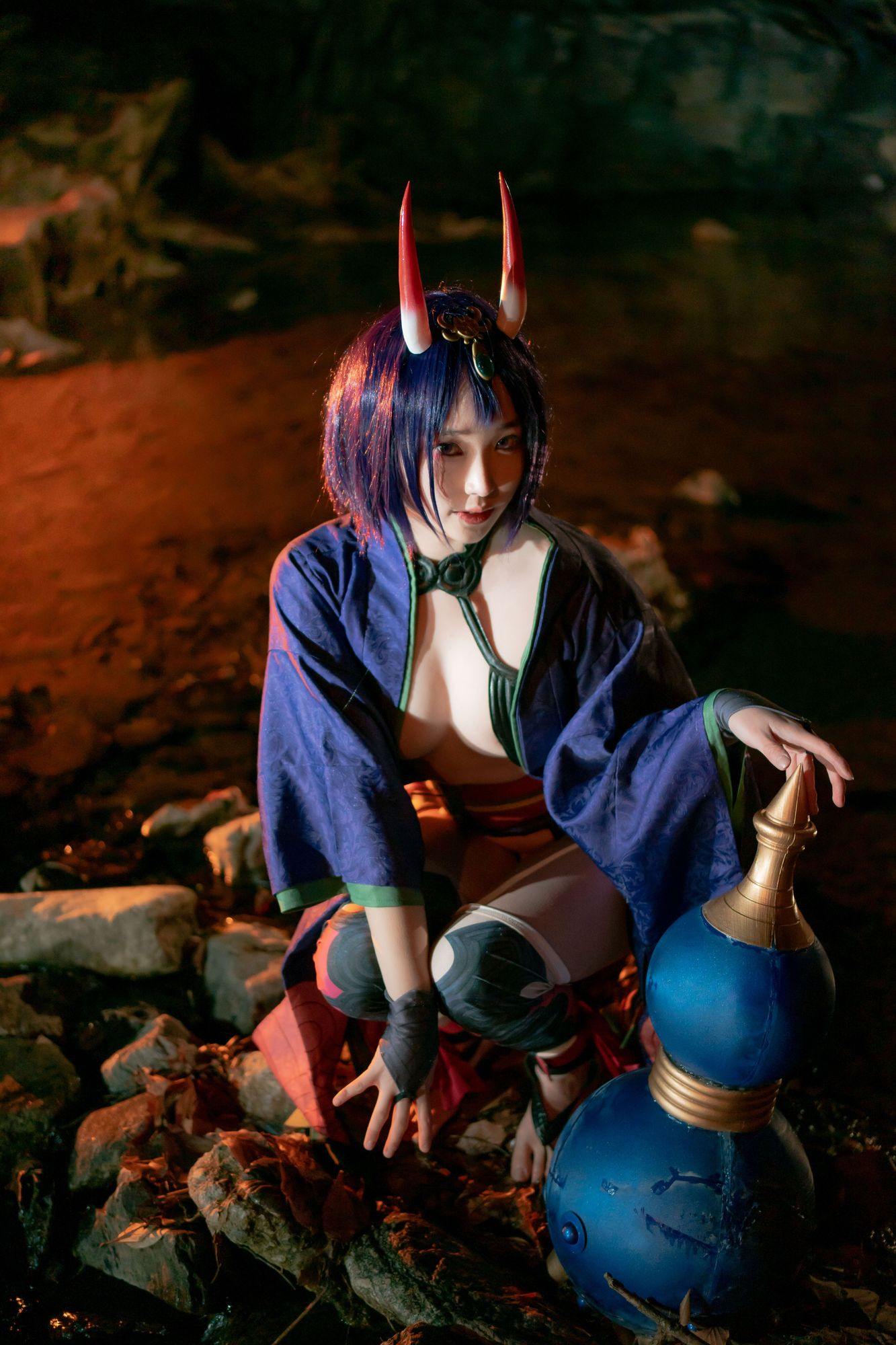图片[37]-No.009-Fate Grand Order-Shuten Douji (Assassin) [39P]-coswz-cos王者