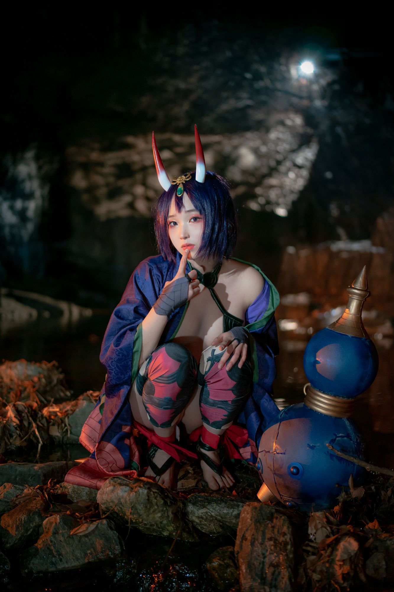 图片[36]-No.009-Fate Grand Order-Shuten Douji (Assassin) [39P]-coswz-cos王者