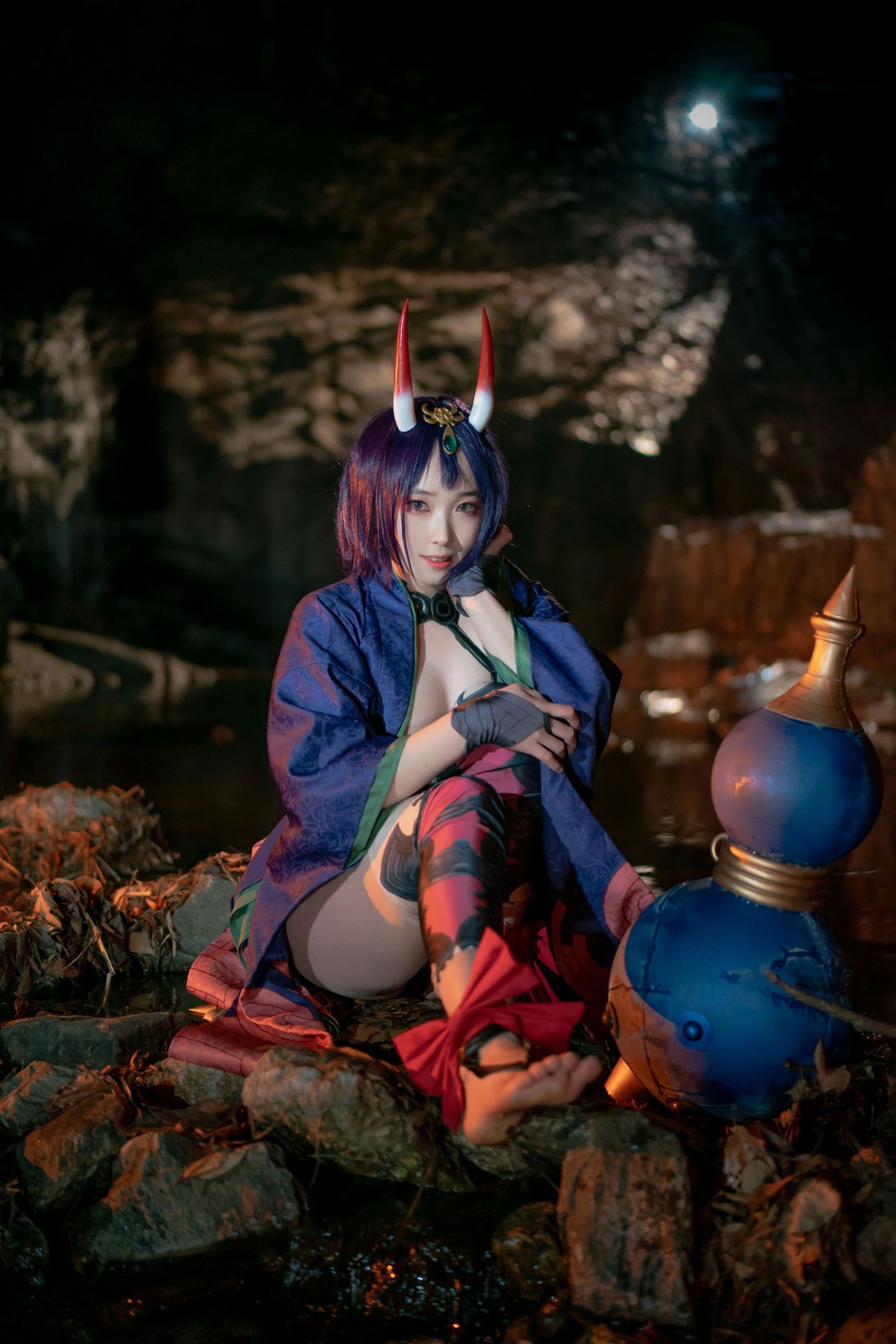图片[35]-No.009-Fate Grand Order-Shuten Douji (Assassin) [39P]-coswz-cos王者