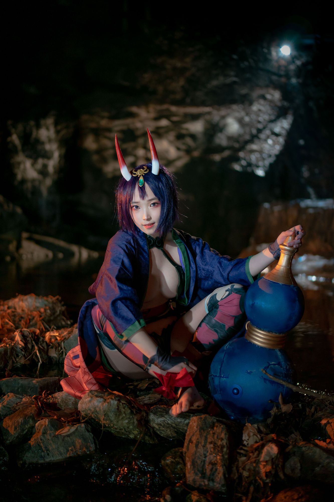 图片[34]-No.009-Fate Grand Order-Shuten Douji (Assassin) [39P]-coswz-cos王者