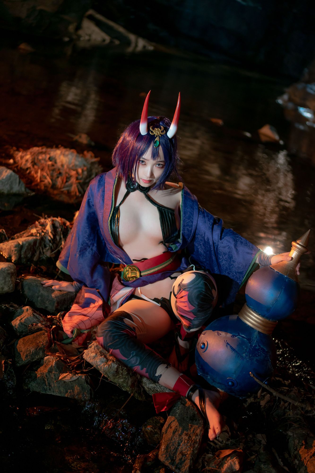图片[32]-No.009-Fate Grand Order-Shuten Douji (Assassin) [39P]-coswz-cos王者