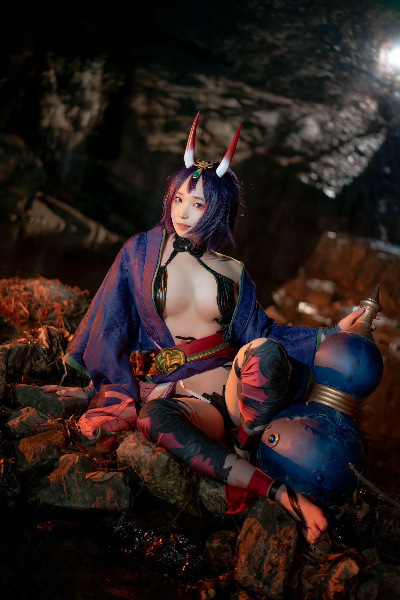 图片[31]-No.009-Fate Grand Order-Shuten Douji (Assassin) [39P]-coswz-cos王者
