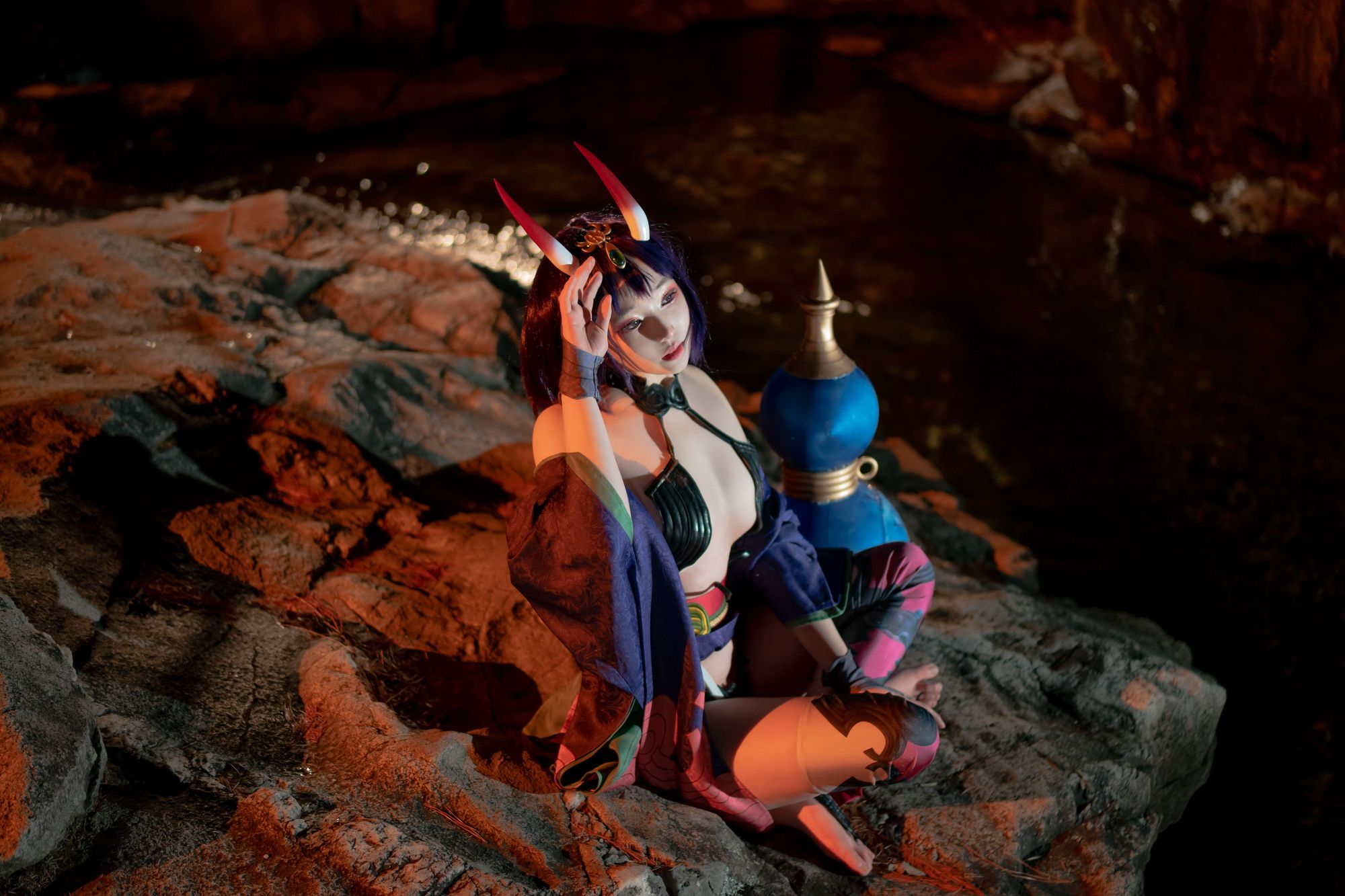 图片[30]-No.009-Fate Grand Order-Shuten Douji (Assassin) [39P]-coswz-cos王者