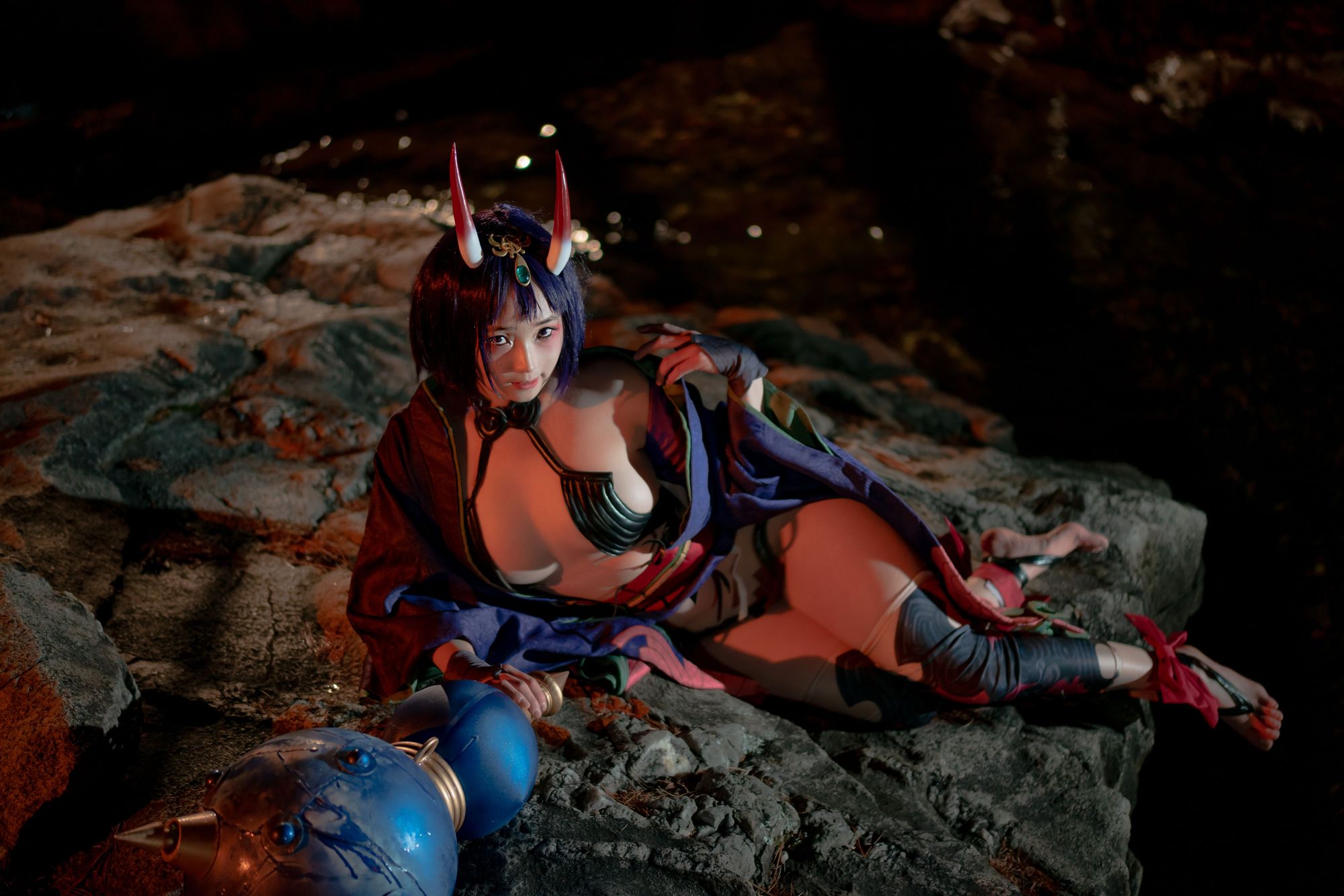 图片[29]-No.009-Fate Grand Order-Shuten Douji (Assassin) [39P]-coswz-cos王者