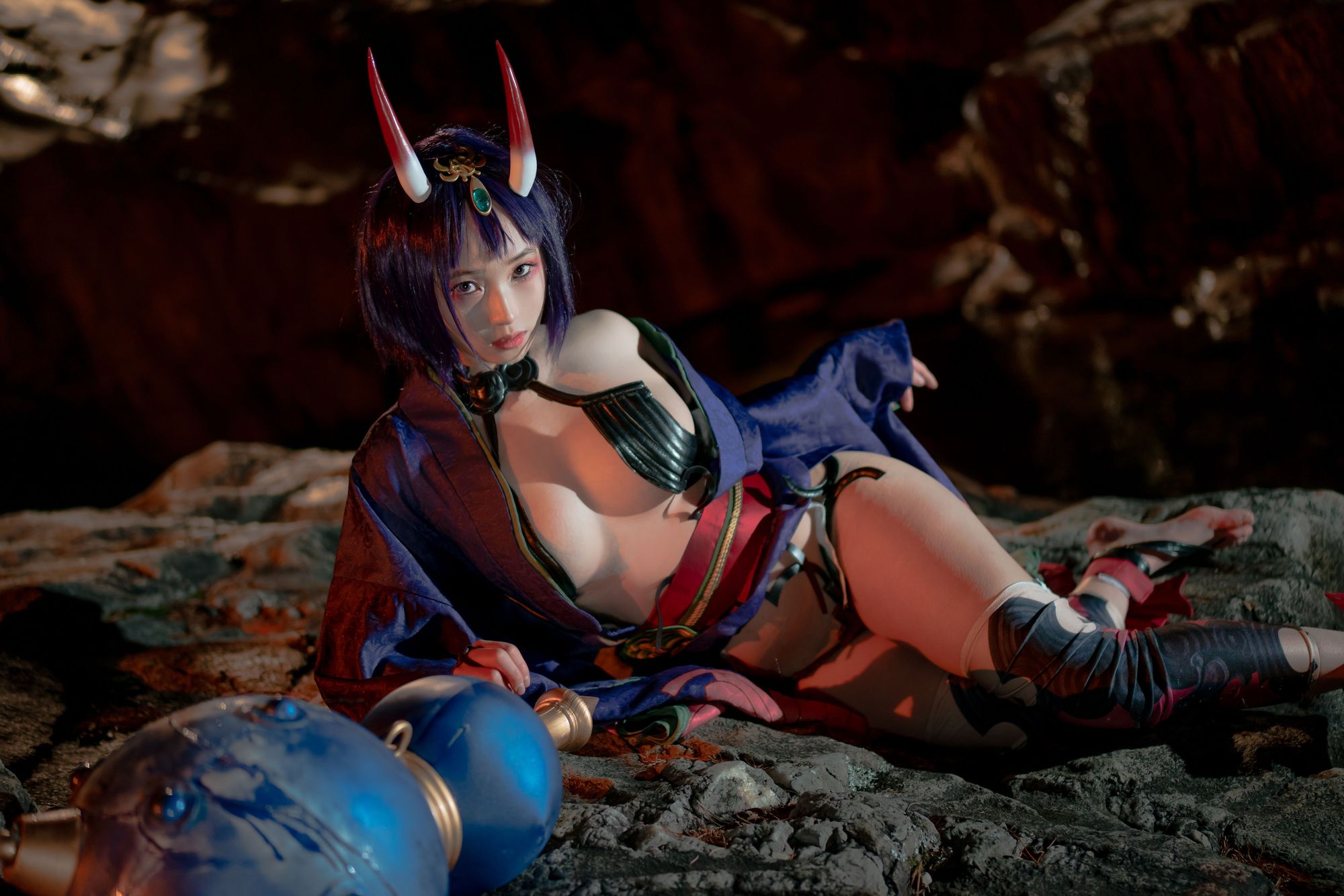 图片[28]-No.009-Fate Grand Order-Shuten Douji (Assassin) [39P]-coswz-cos王者