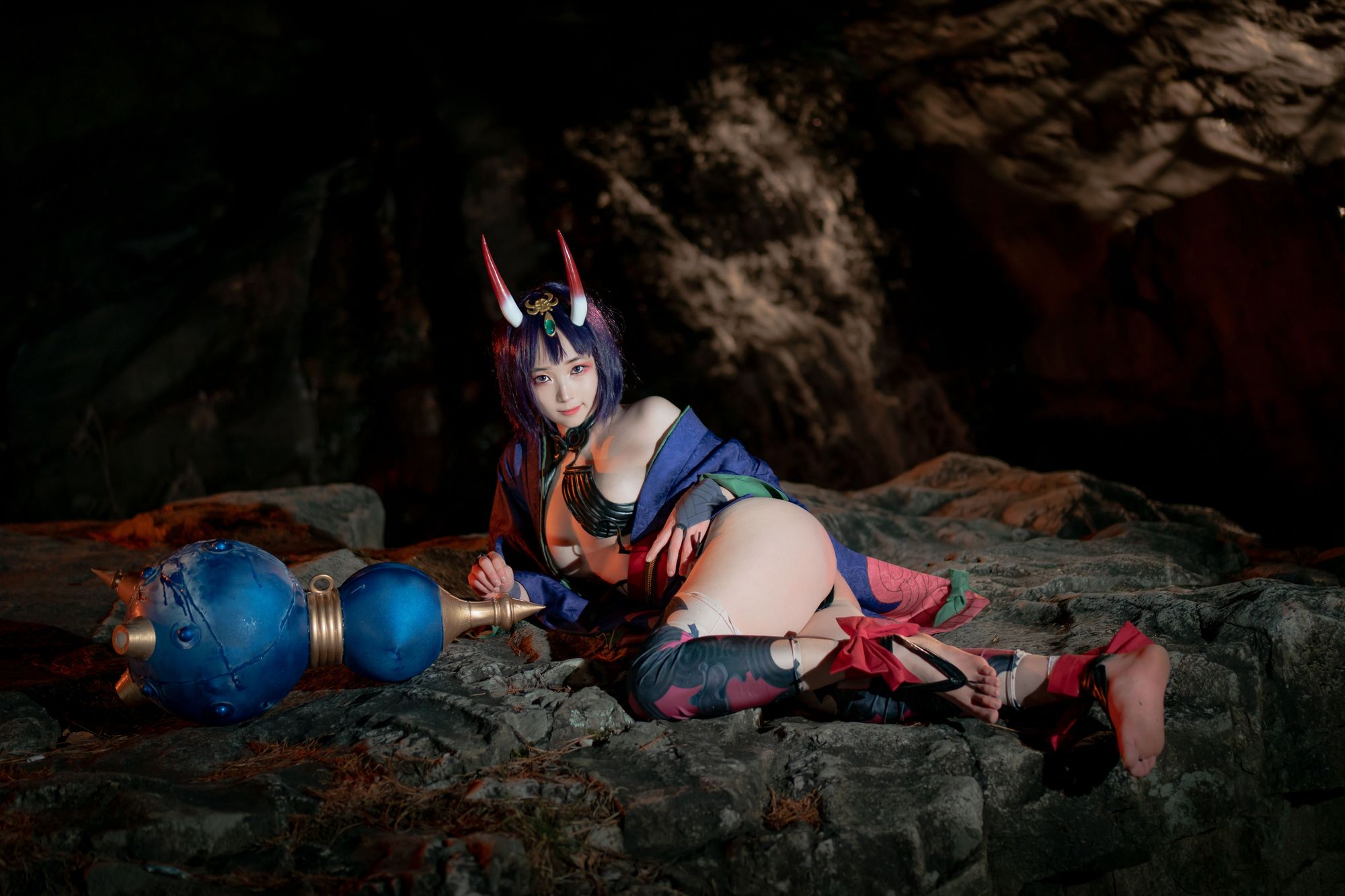 图片[27]-No.009-Fate Grand Order-Shuten Douji (Assassin) [39P]-coswz-cos王者