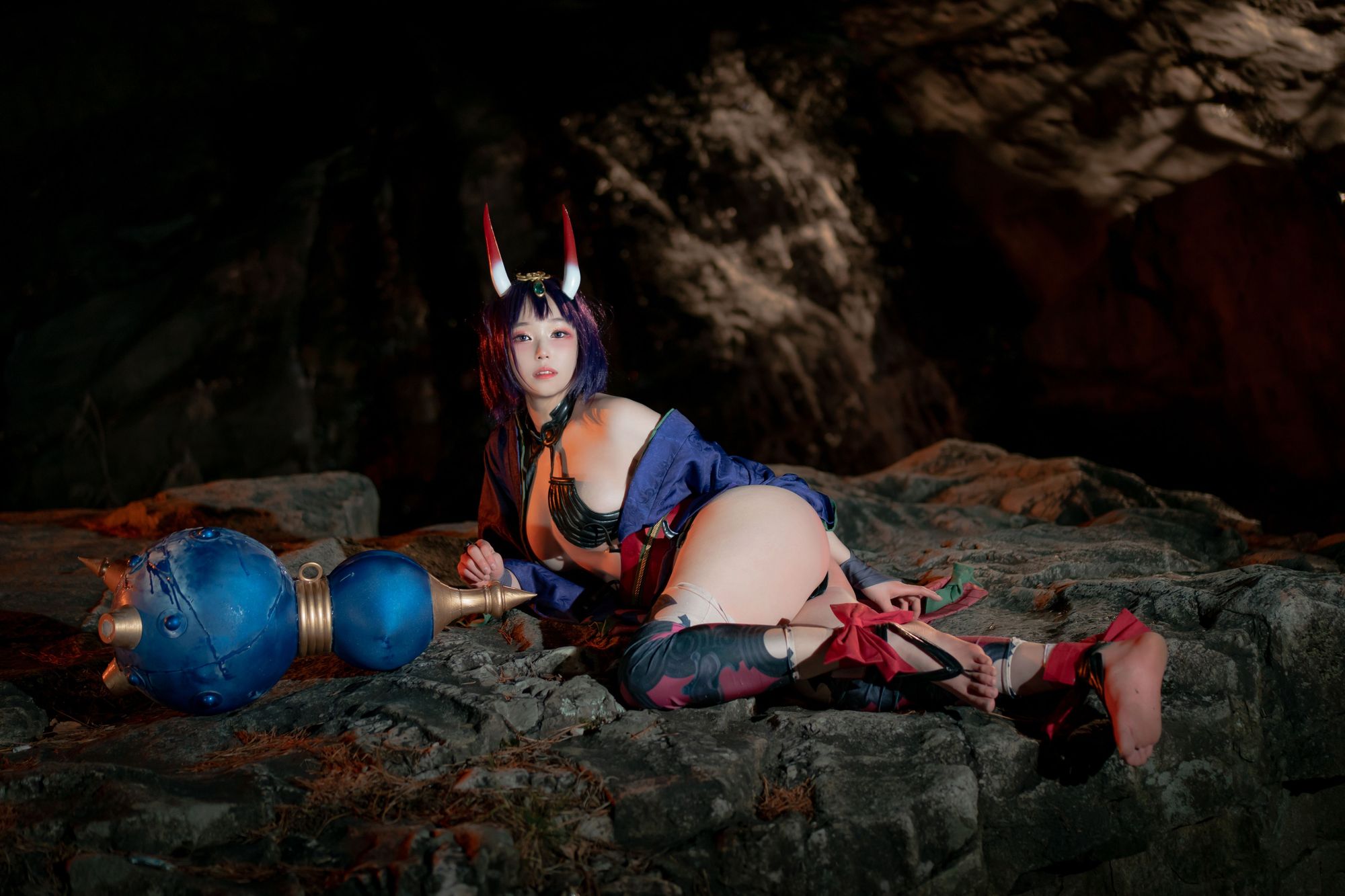 图片[26]-No.009-Fate Grand Order-Shuten Douji (Assassin) [39P]-coswz-cos王者