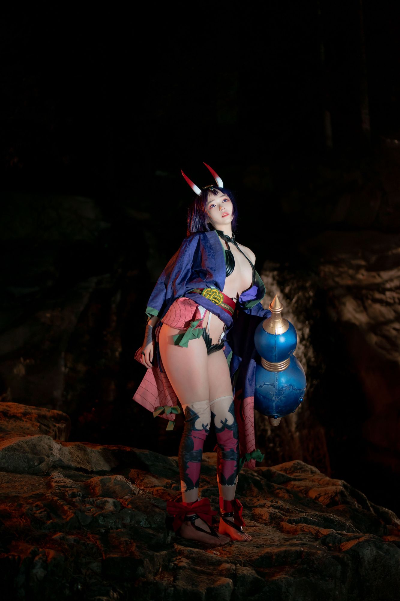 图片[24]-No.009-Fate Grand Order-Shuten Douji (Assassin) [39P]-coswz-cos王者