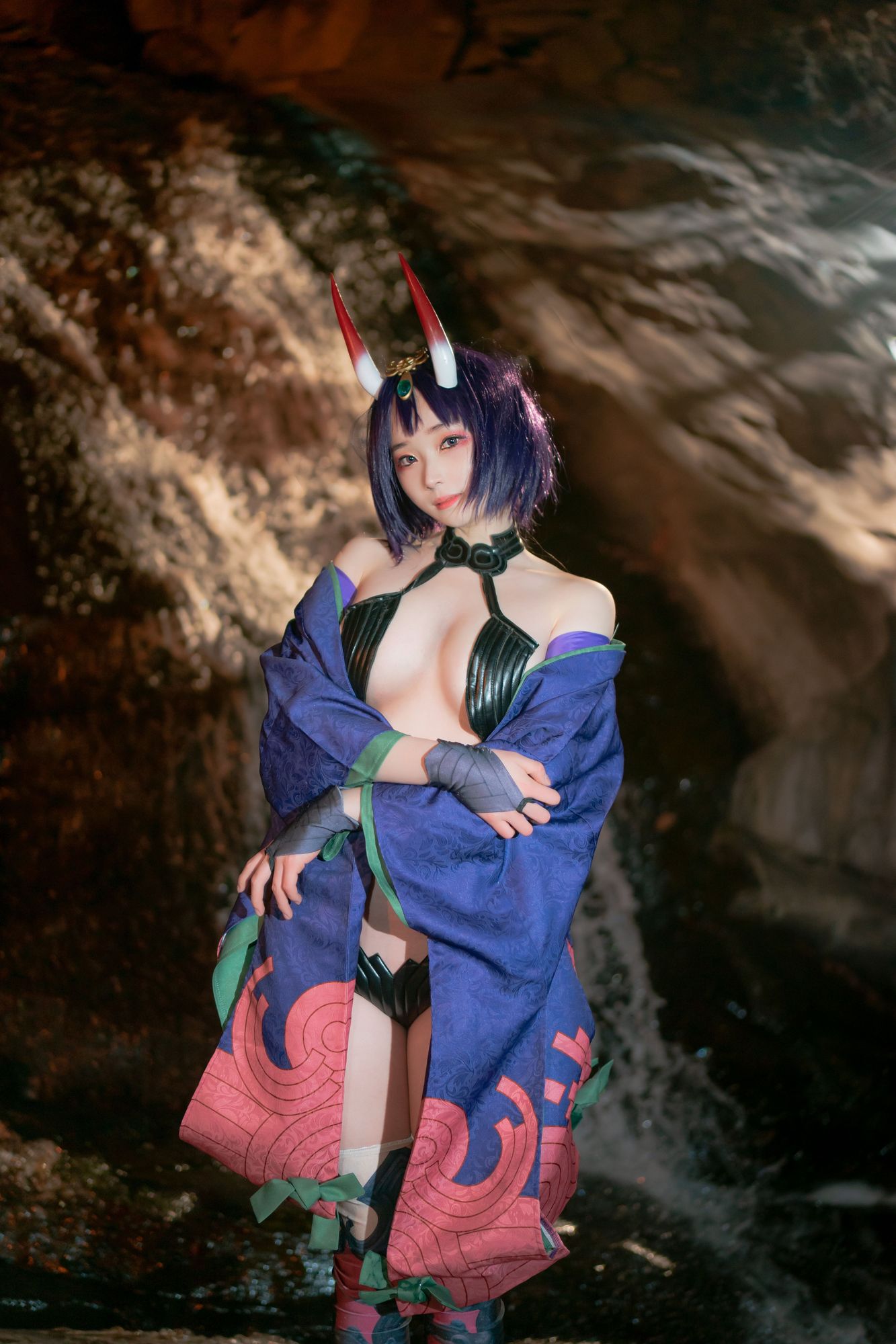 图片[22]-No.009-Fate Grand Order-Shuten Douji (Assassin) [39P]-coswz-cos王者