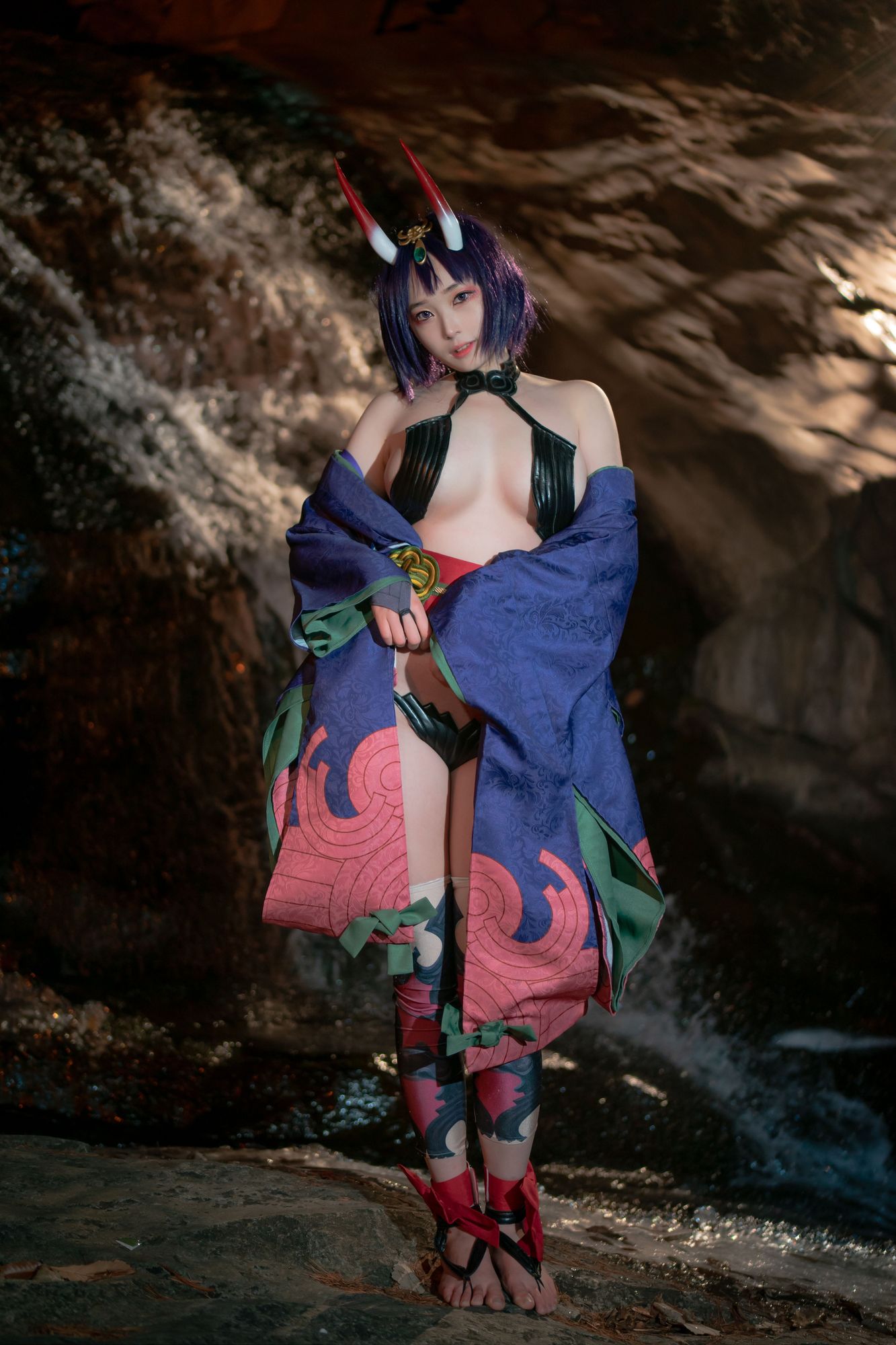 图片[20]-No.009-Fate Grand Order-Shuten Douji (Assassin) [39P]-coswz-cos王者