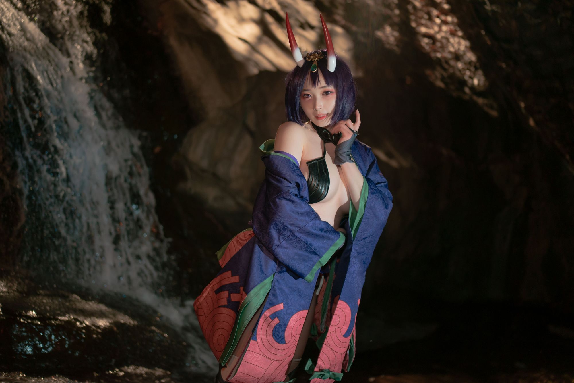 图片[19]-No.009-Fate Grand Order-Shuten Douji (Assassin) [39P]-coswz-cos王者
