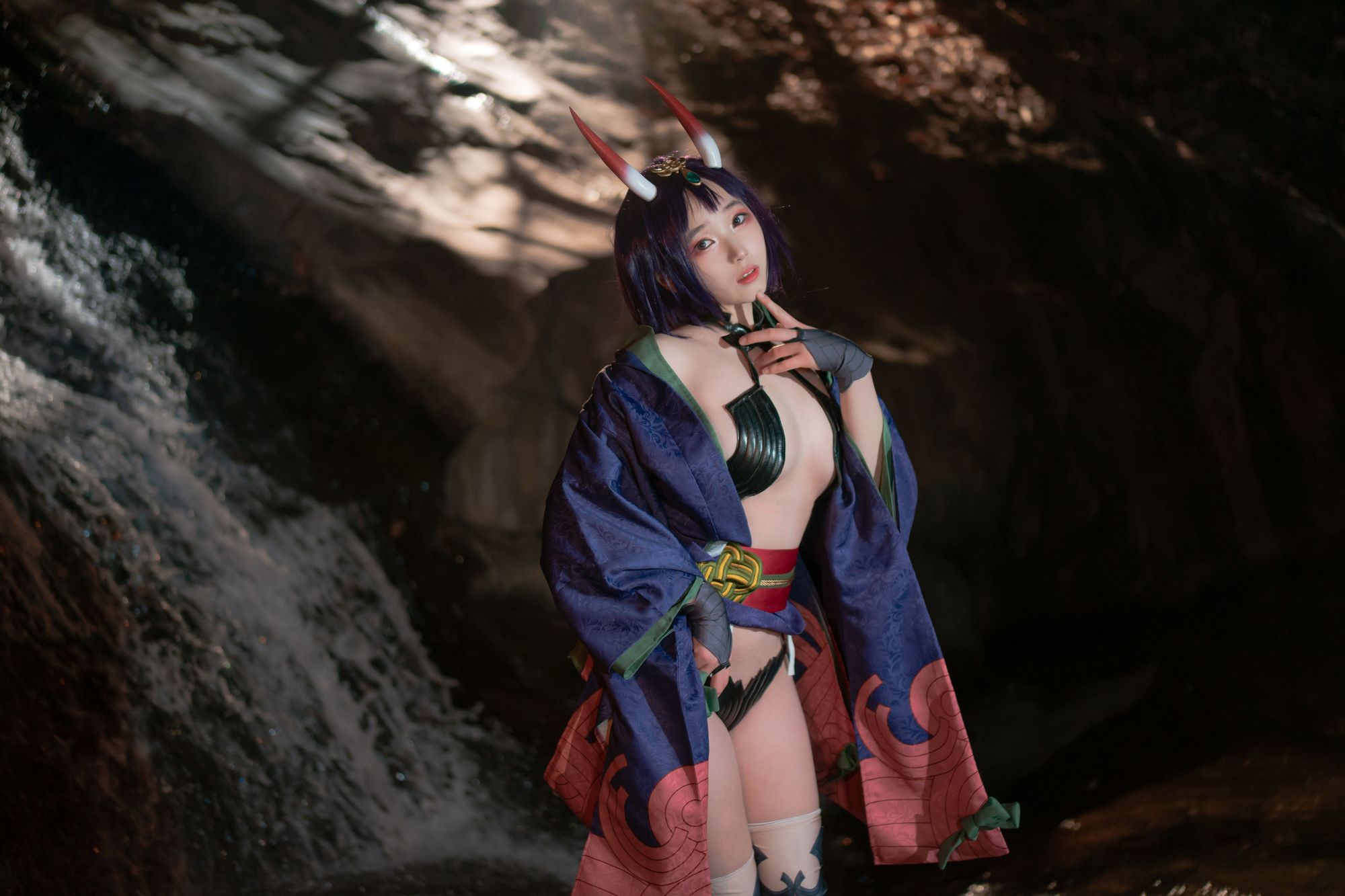 图片[17]-No.009-Fate Grand Order-Shuten Douji (Assassin) [39P]-coswz-cos王者