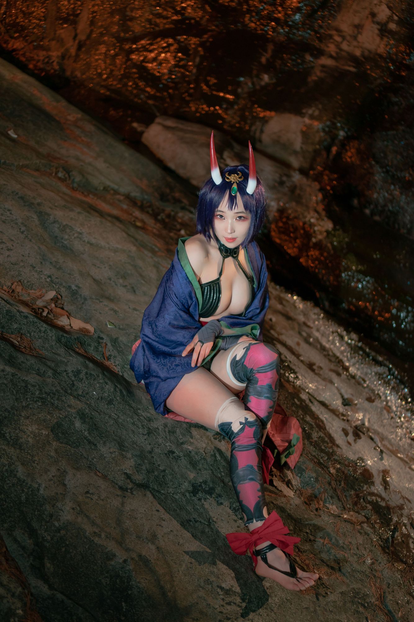 图片[16]-No.009-Fate Grand Order-Shuten Douji (Assassin) [39P]-coswz-cos王者
