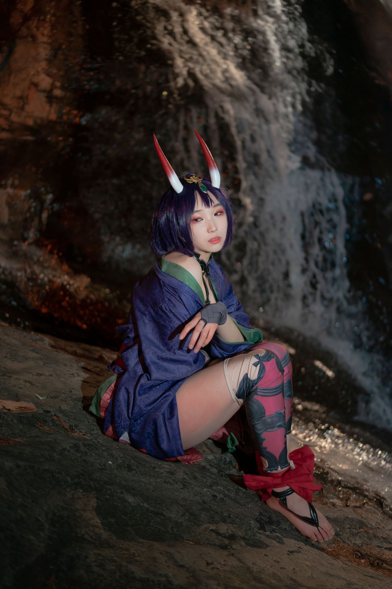 图片[15]-No.009-Fate Grand Order-Shuten Douji (Assassin) [39P]-coswz-cos王者