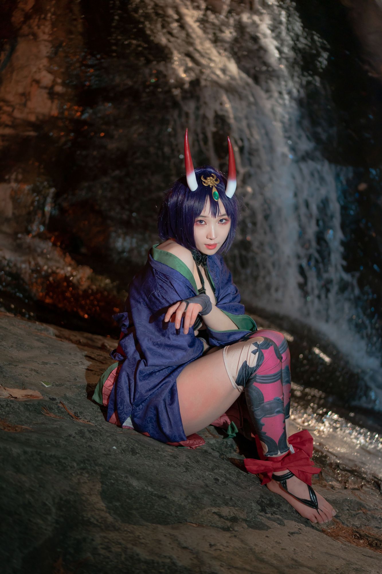 图片[14]-No.009-Fate Grand Order-Shuten Douji (Assassin) [39P]-coswz-cos王者
