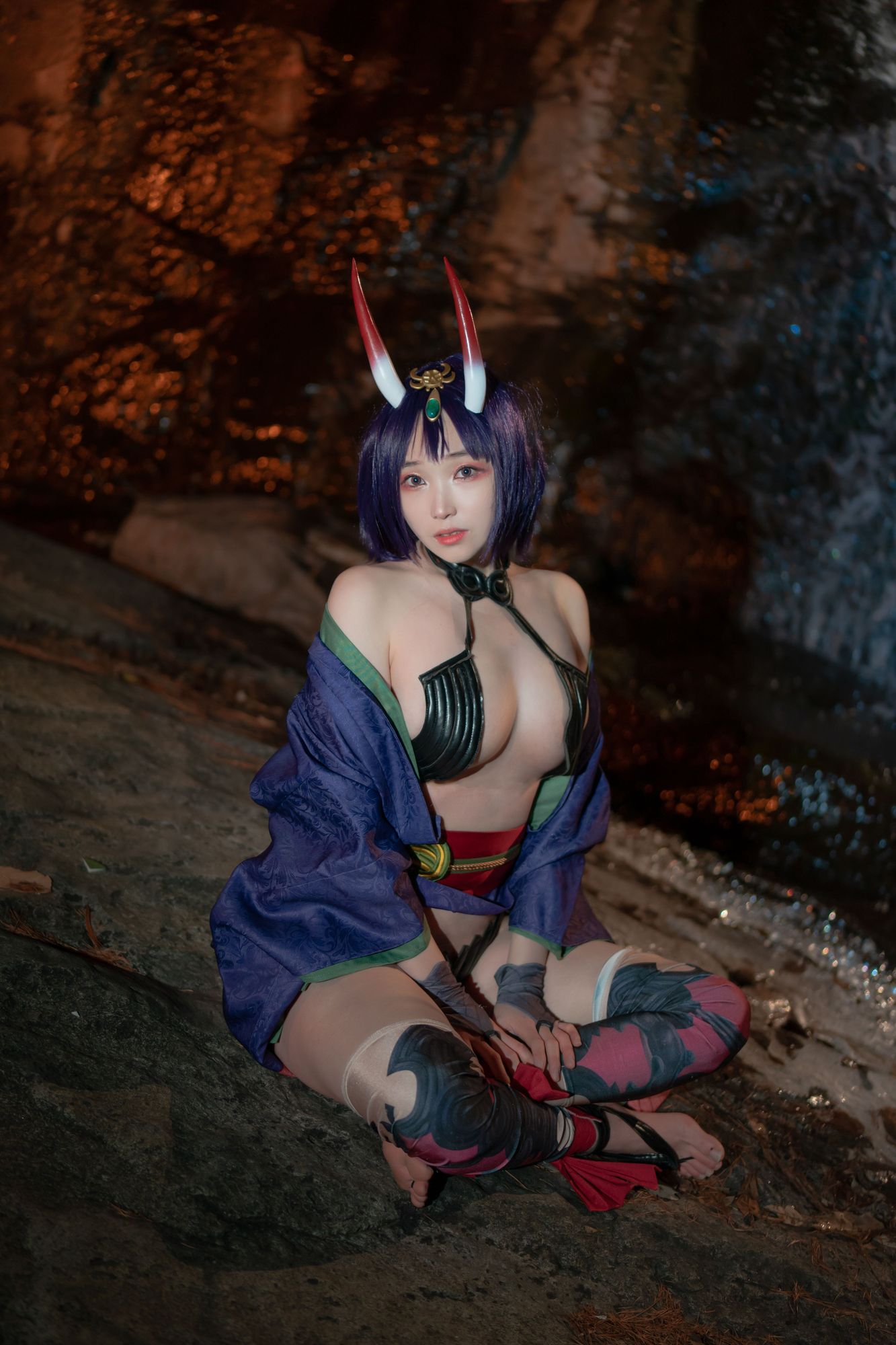 图片[13]-No.009-Fate Grand Order-Shuten Douji (Assassin) [39P]-coswz-cos王者