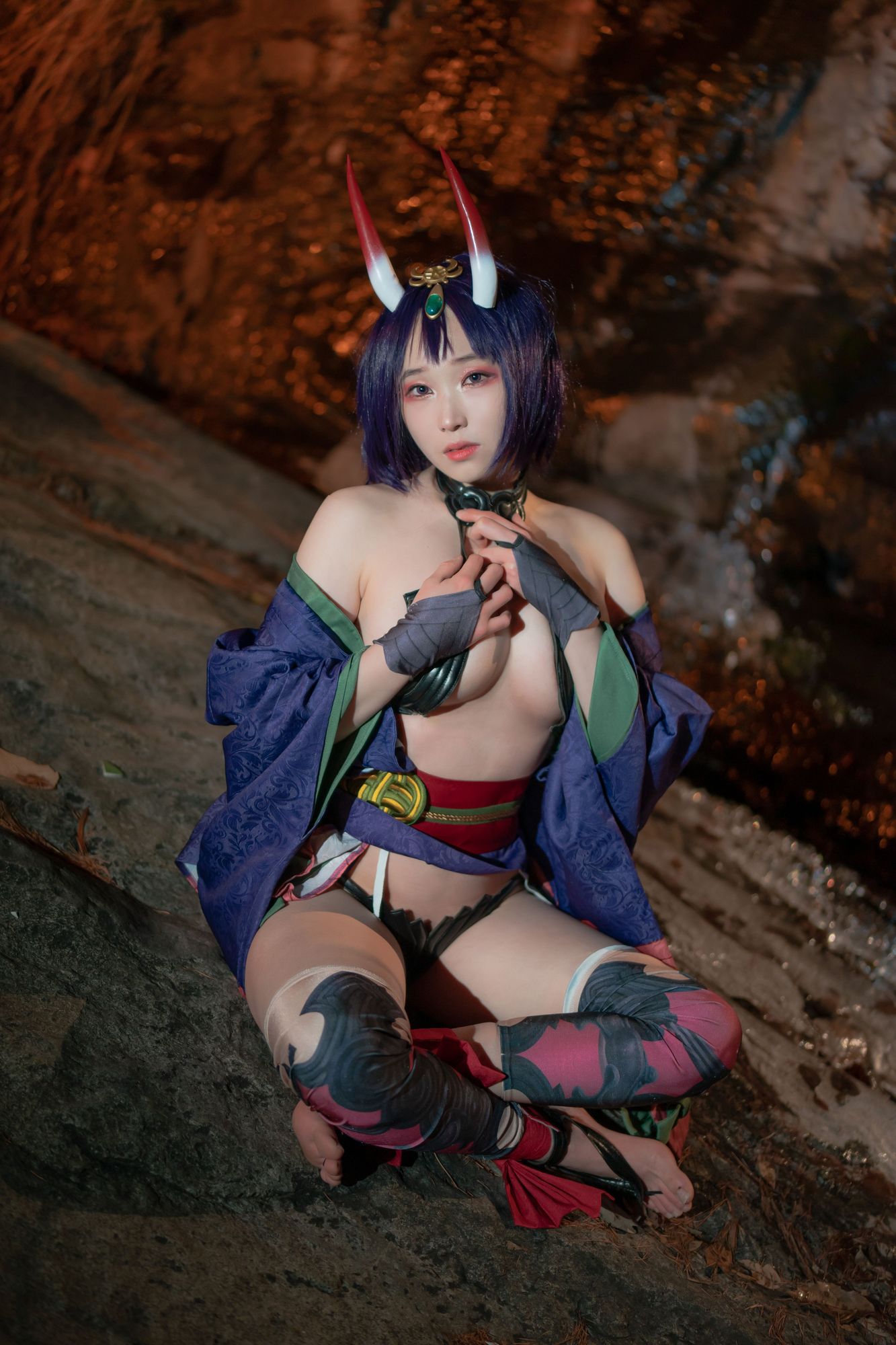 图片[12]-No.009-Fate Grand Order-Shuten Douji (Assassin) [39P]-coswz-cos王者