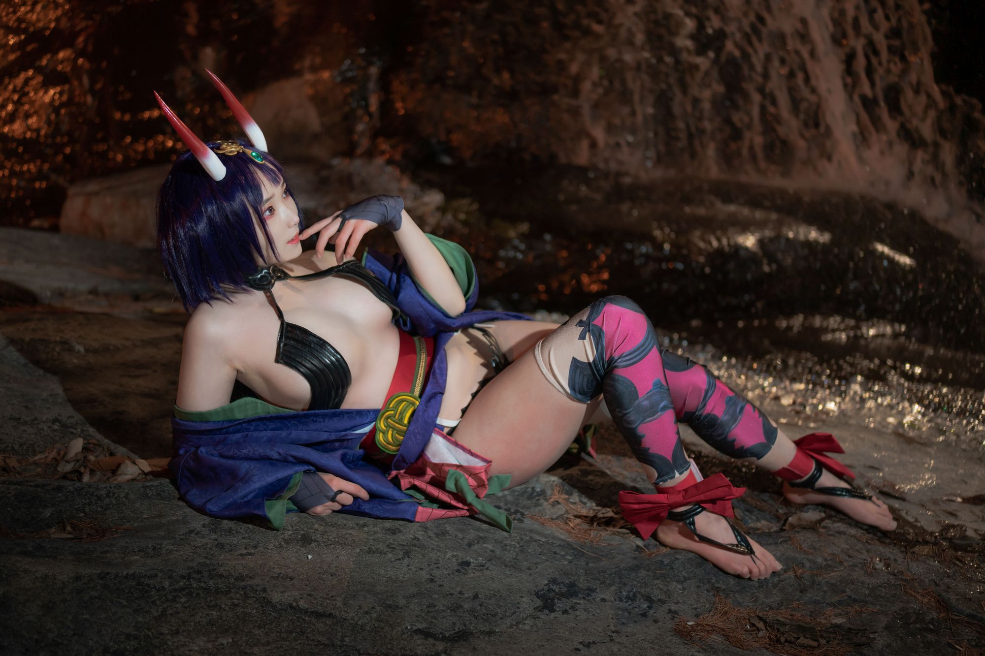 图片[11]-No.009-Fate Grand Order-Shuten Douji (Assassin) [39P]-coswz-cos王者