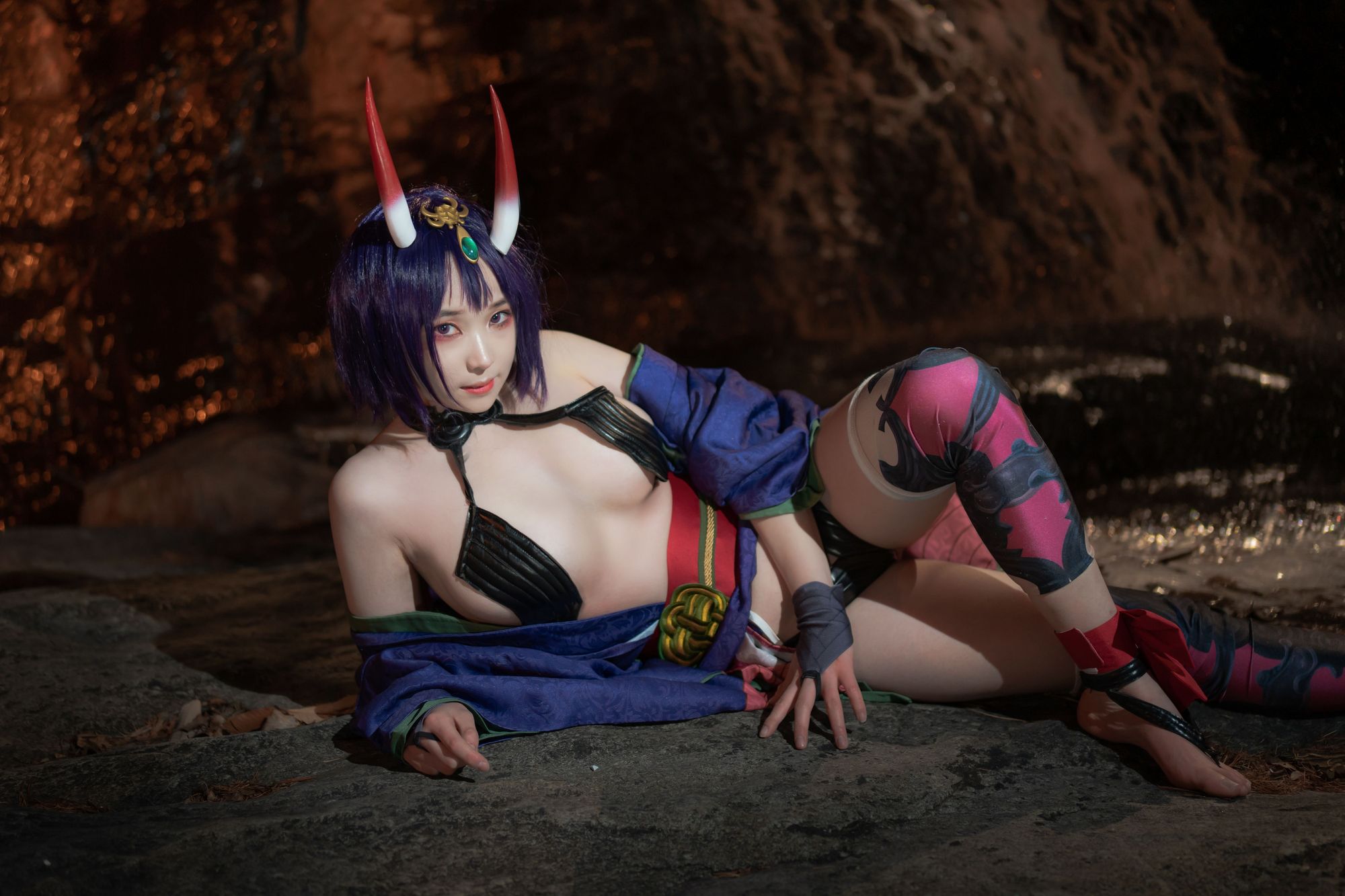 图片[10]-No.009-Fate Grand Order-Shuten Douji (Assassin) [39P]-coswz-cos王者