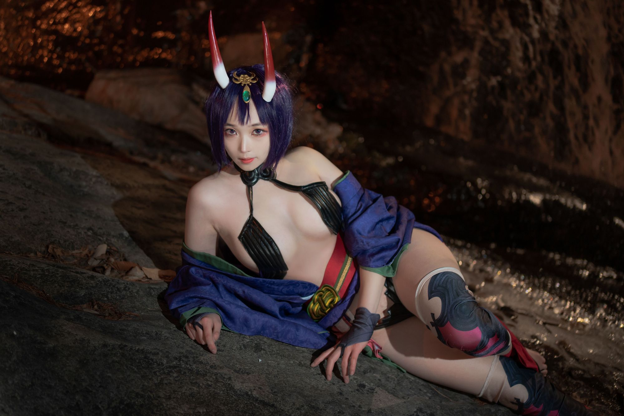 图片[9]-No.009-Fate Grand Order-Shuten Douji (Assassin) [39P]-coswz-cos王者