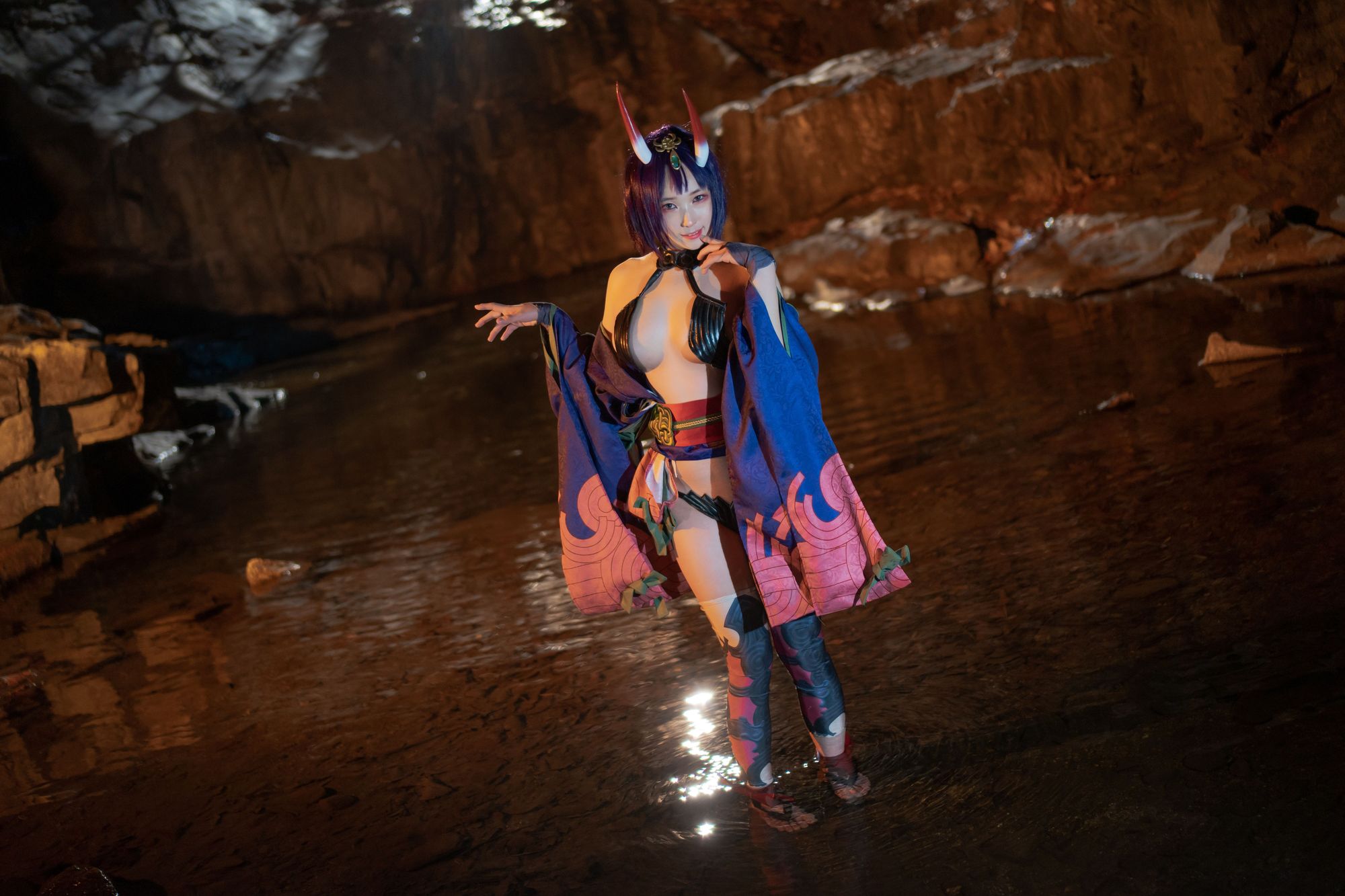 图片[7]-No.009-Fate Grand Order-Shuten Douji (Assassin) [39P]-coswz-cos王者