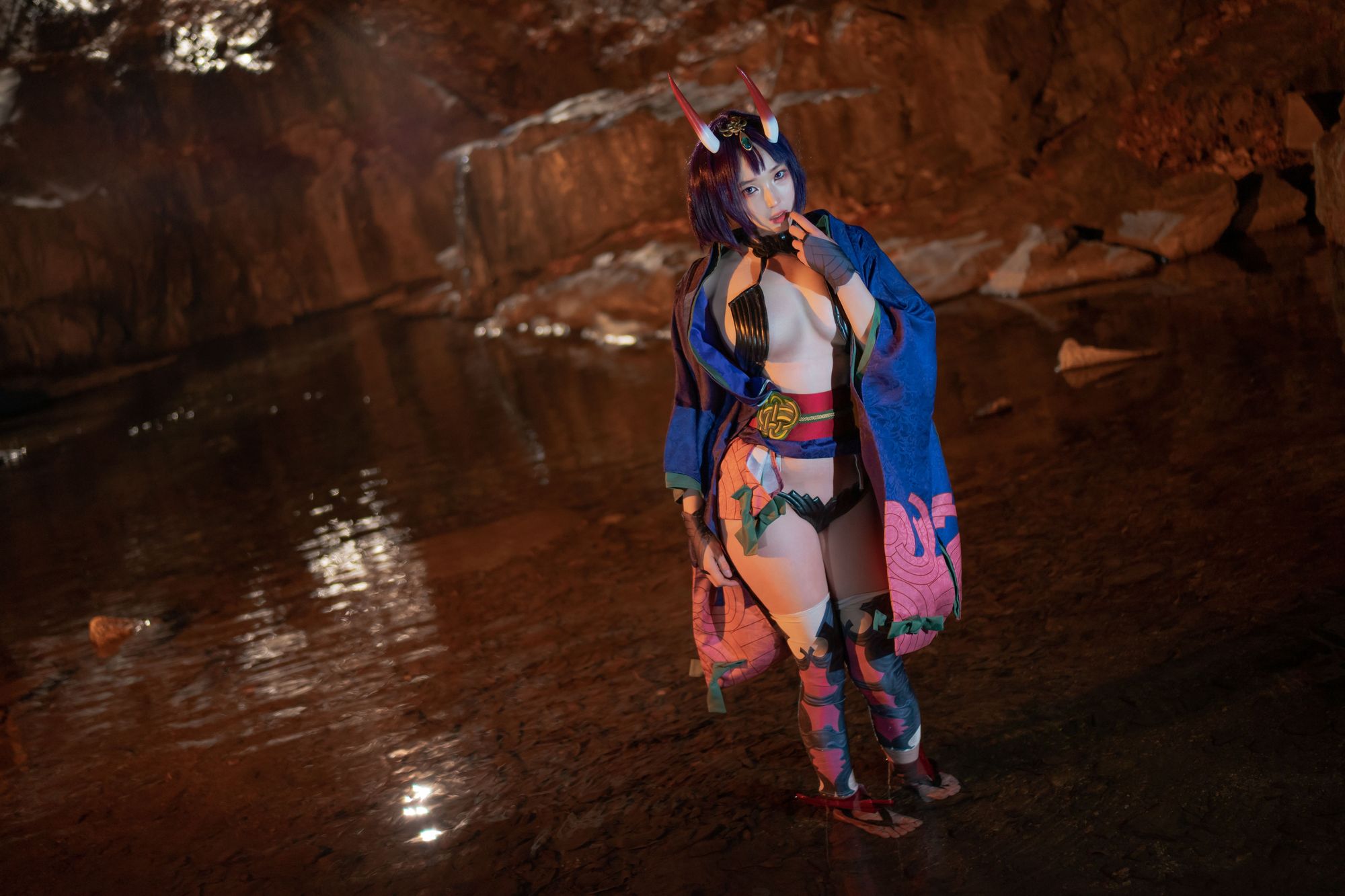 图片[6]-No.009-Fate Grand Order-Shuten Douji (Assassin) [39P]-coswz-cos王者