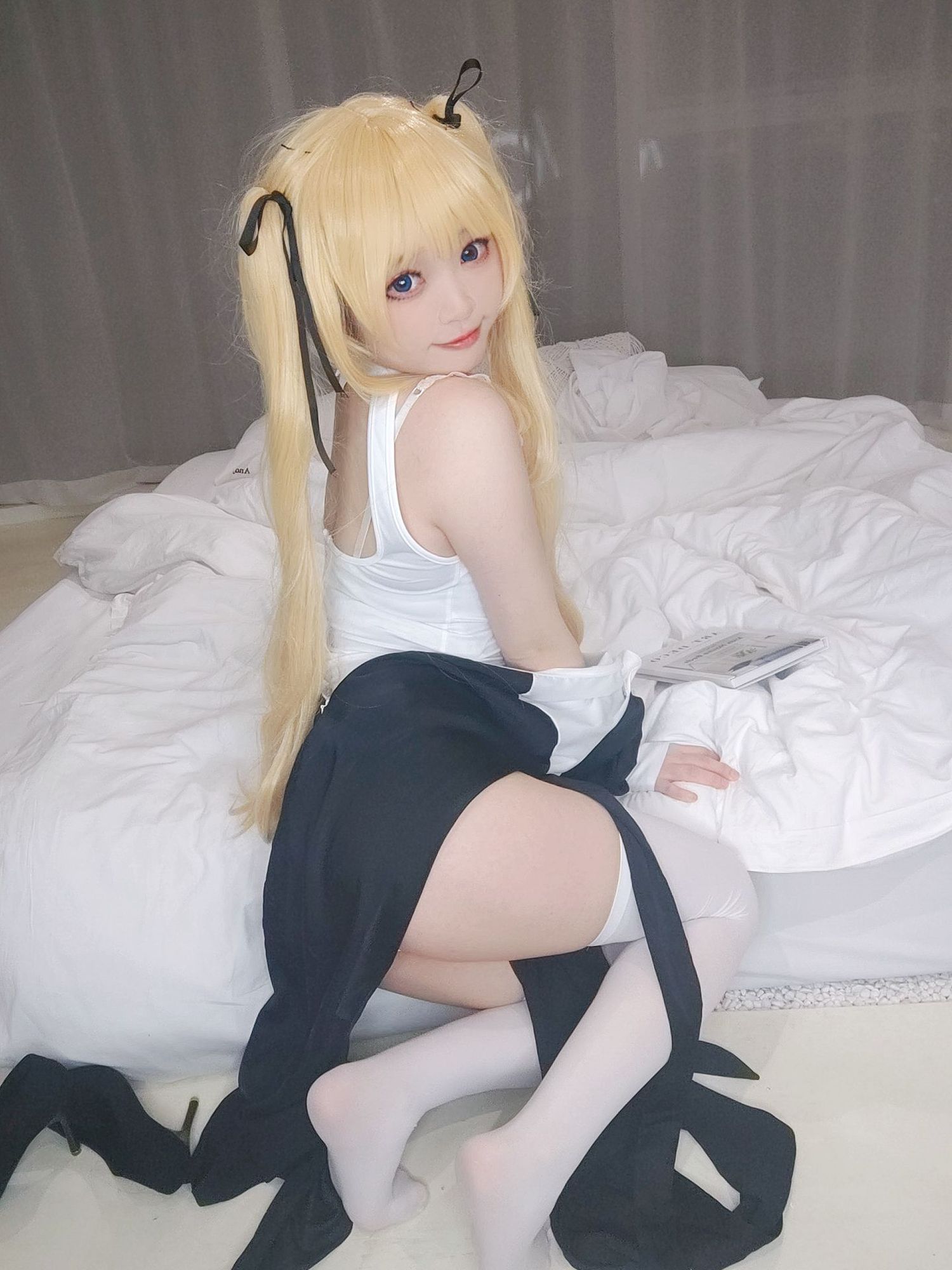 图片[6]-No.009-英梨梨修女自拍 [148P]-coswz-cos王者