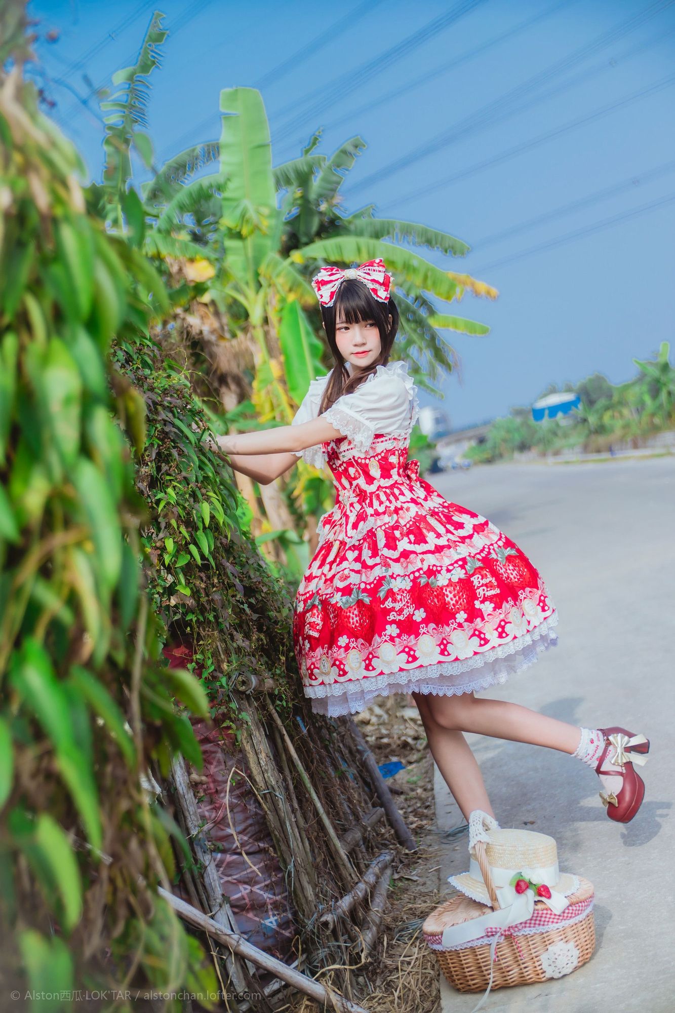 图片[6]-No.009-草莓 [10P]-coswz-cos王者