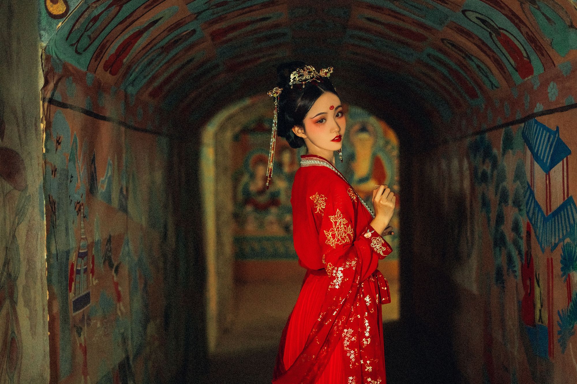 图片[6]-No.010 – 梦千年 [27P]-coswz-cos王者