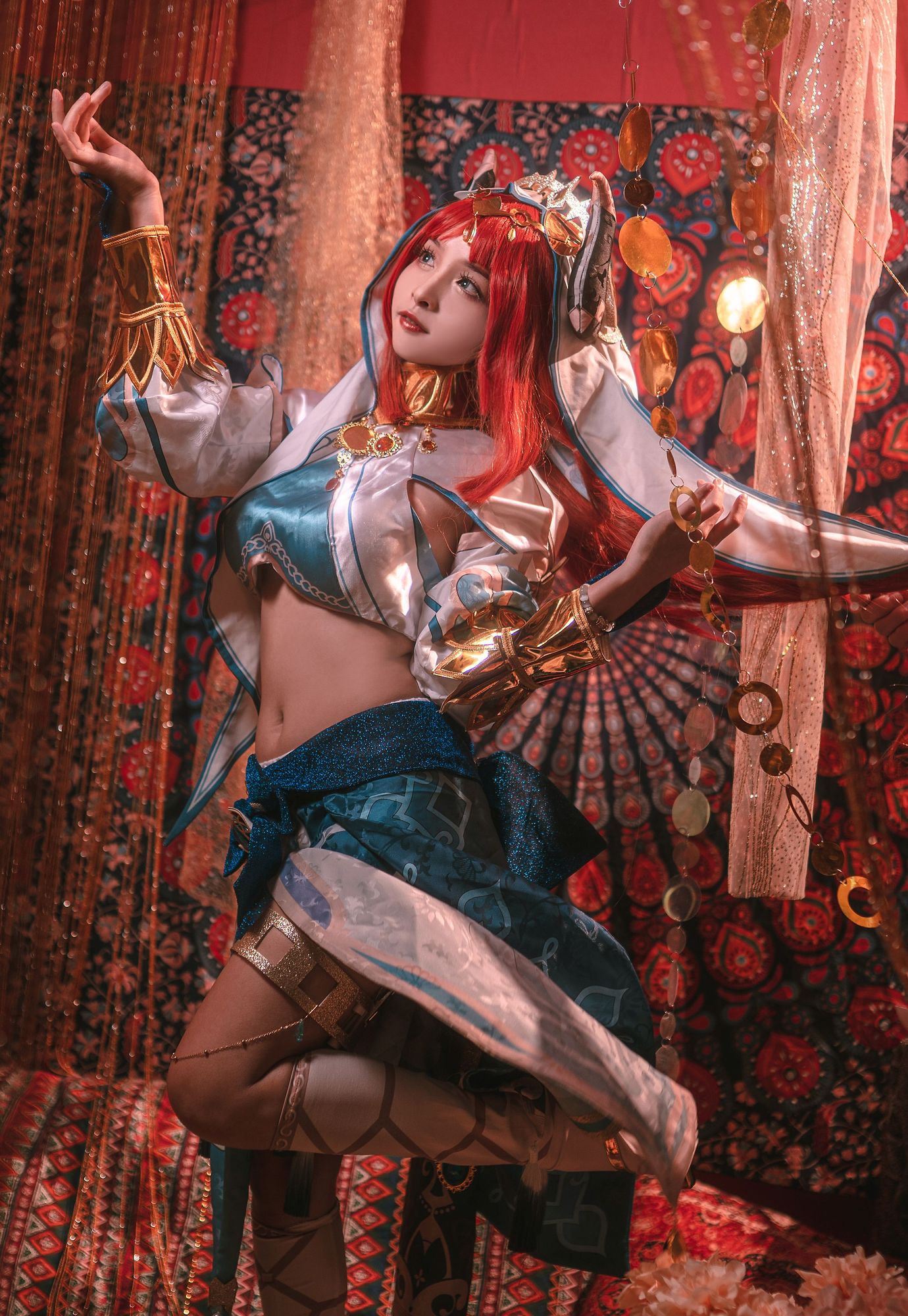 图片[9]-No.011-妮露 [15P]-coswz-cos王者