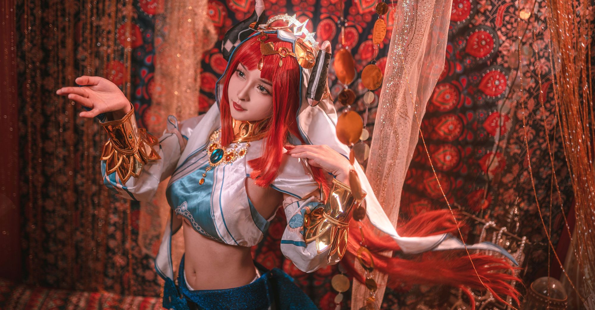 图片[7]-No.011-妮露 [15P]-coswz-cos王者