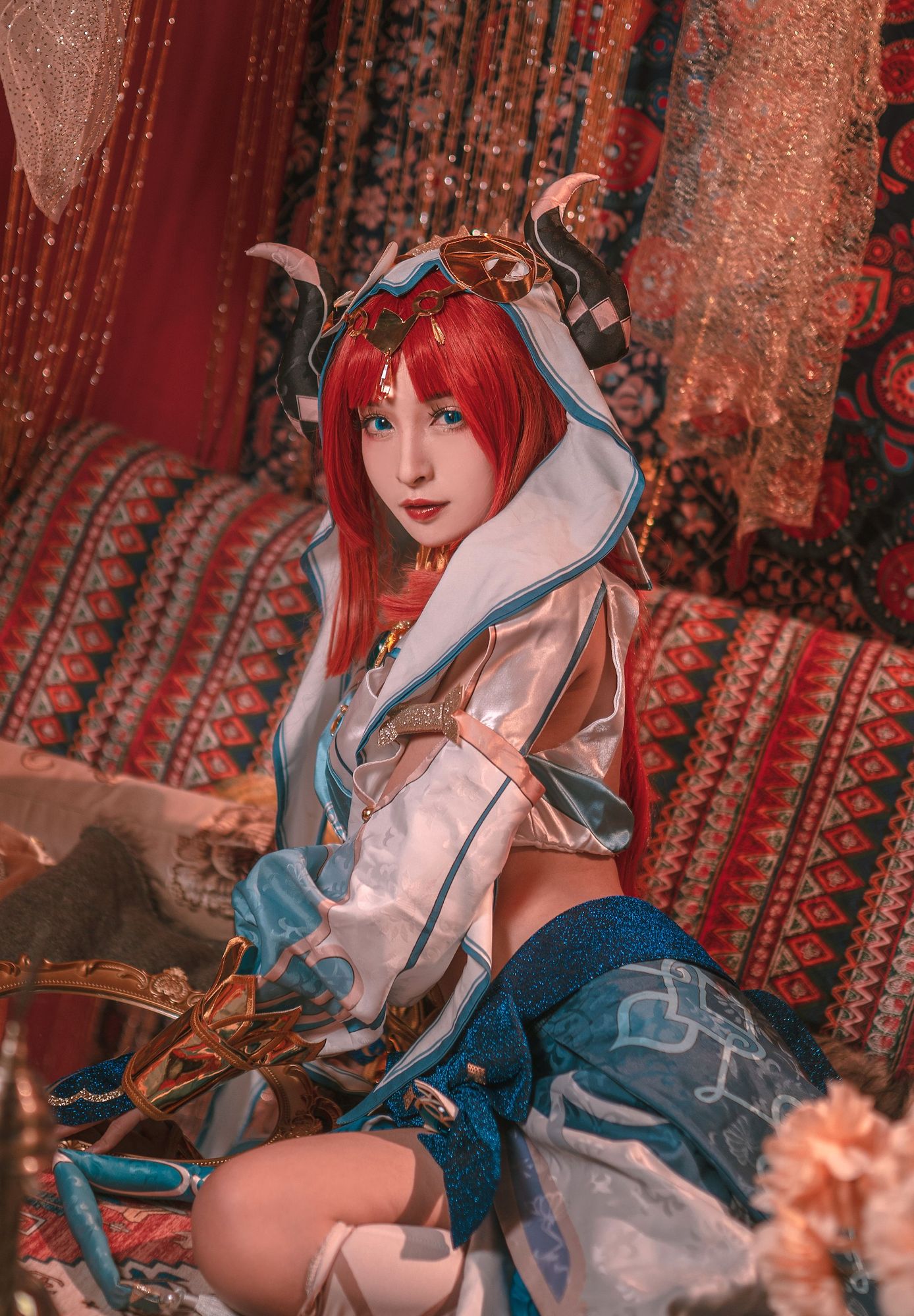 图片[8]-No.011-妮露 [15P]-coswz-cos王者