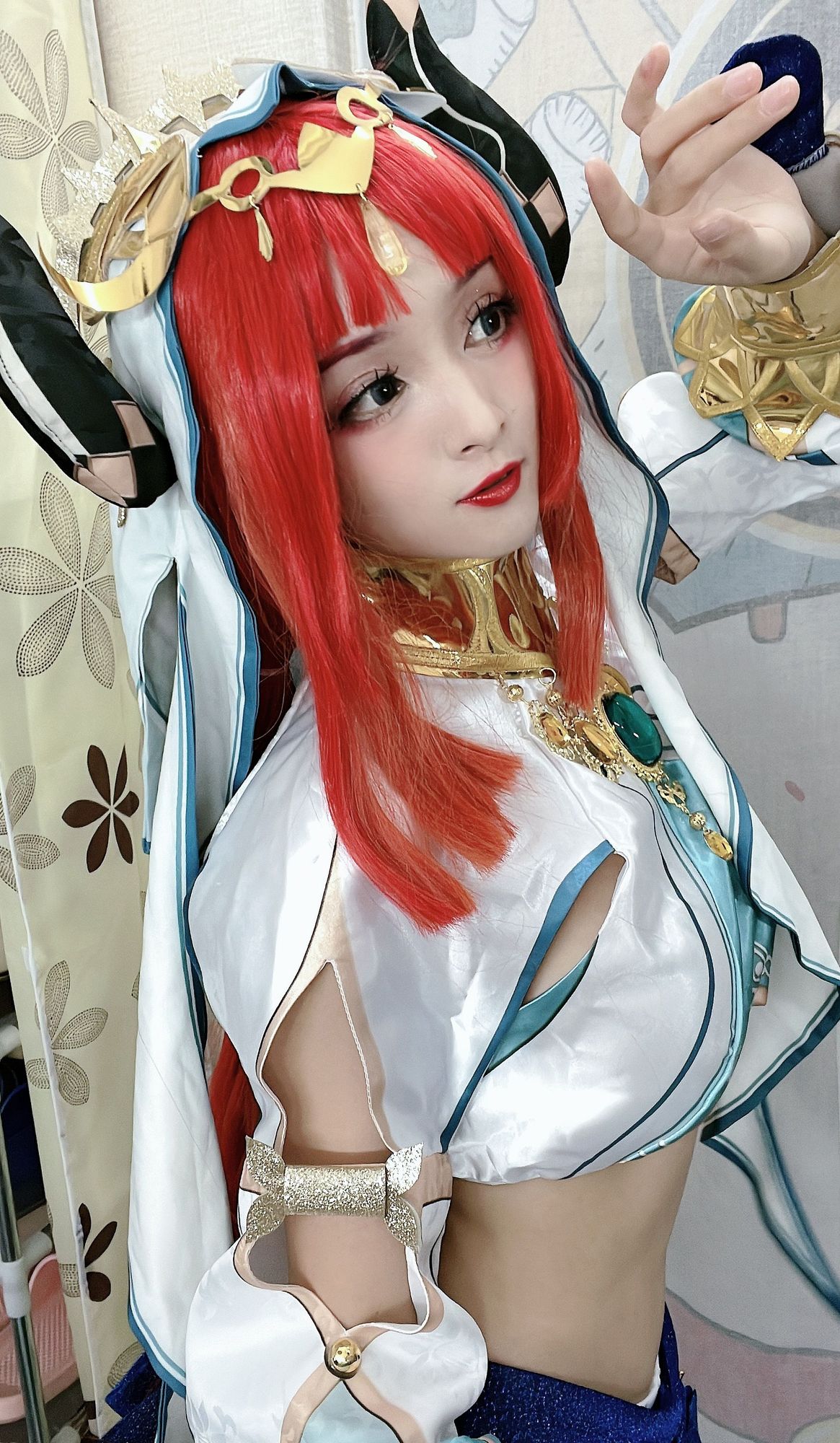 图片[6]-No.011-妮露 [15P]-coswz-cos王者