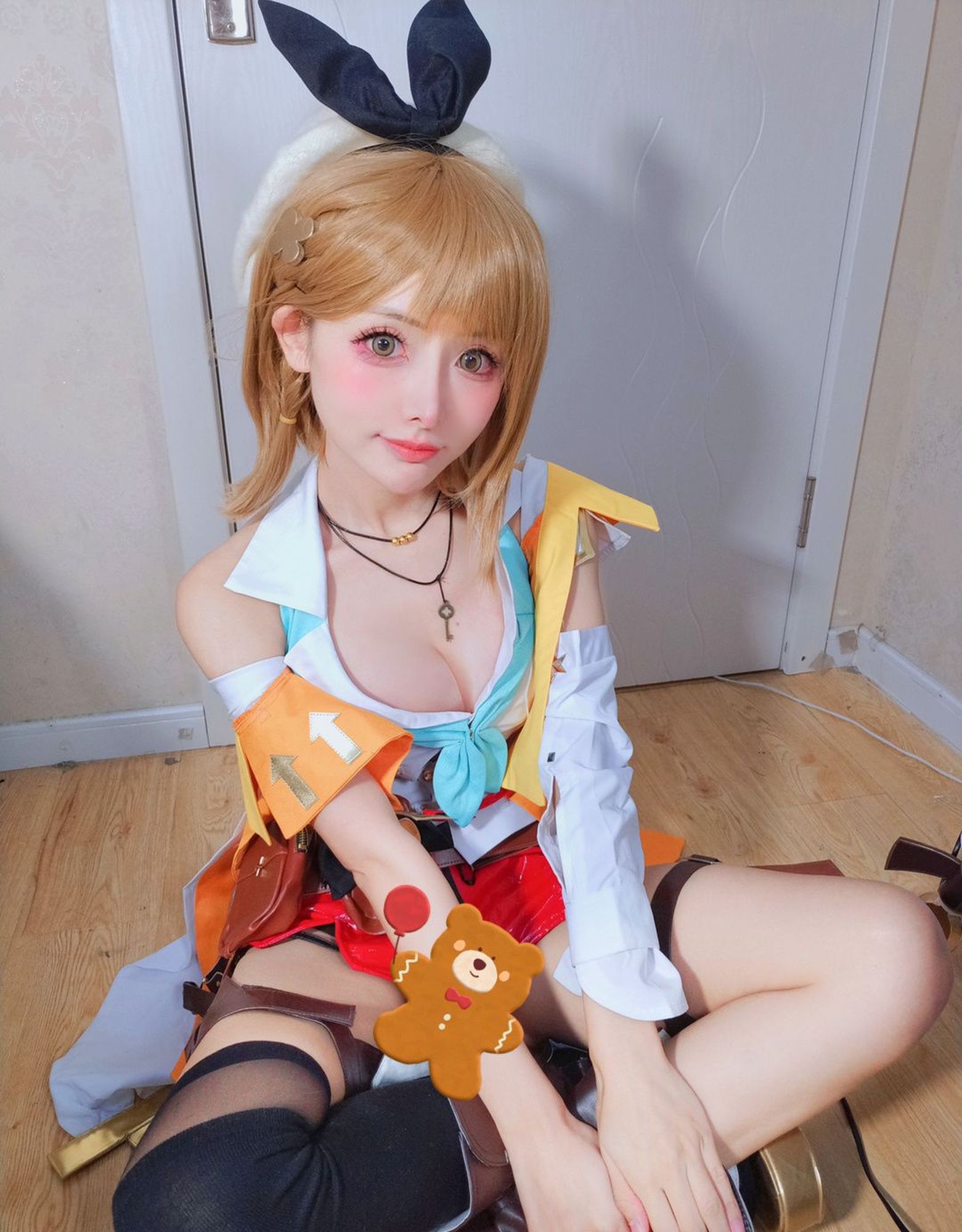 图片[6]-No.011 – 莱莎琳·斯托特 [11P]-coswz-cos王者