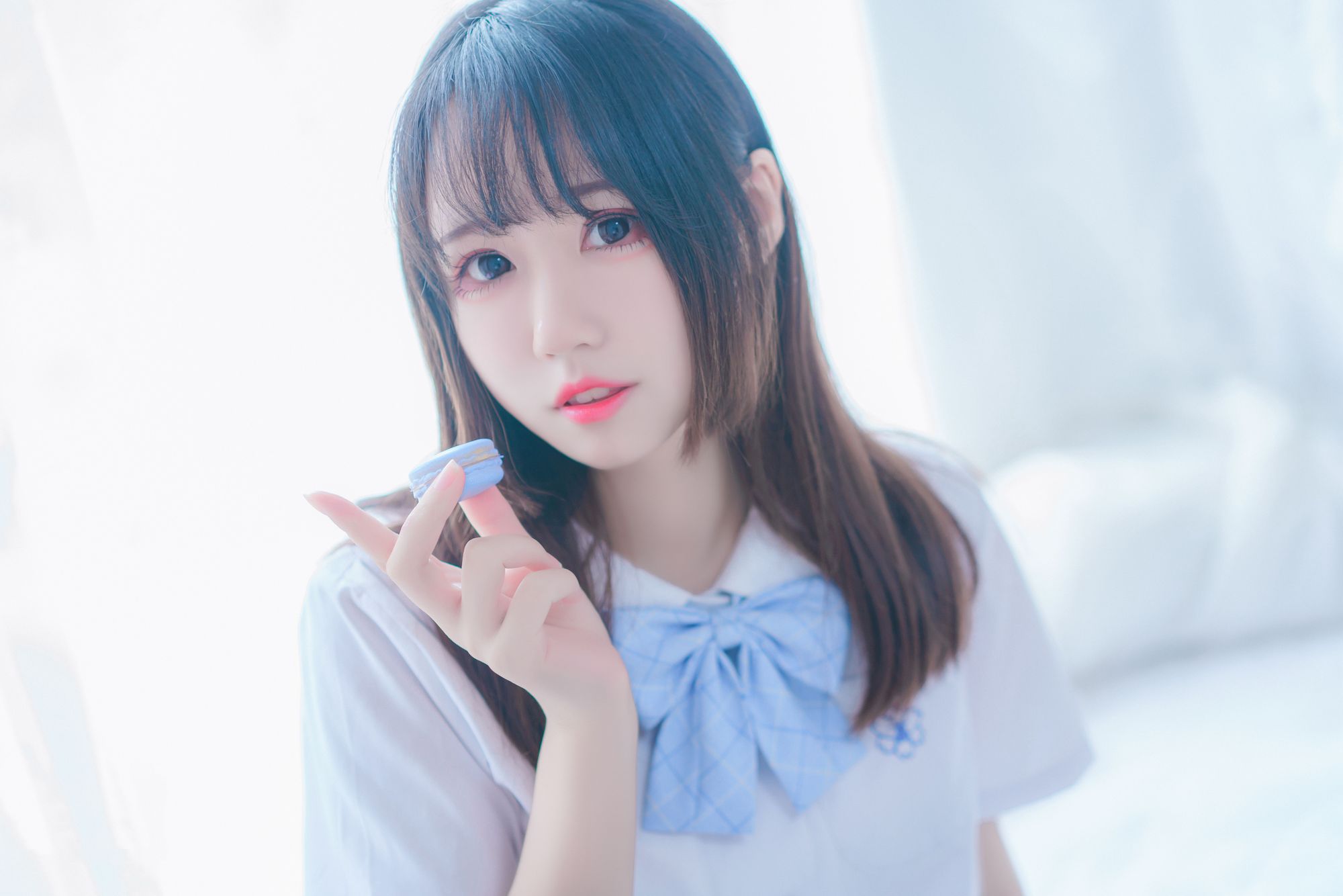 图片[6]-No.012-清凉一夏 [46P]-coswz-cos王者